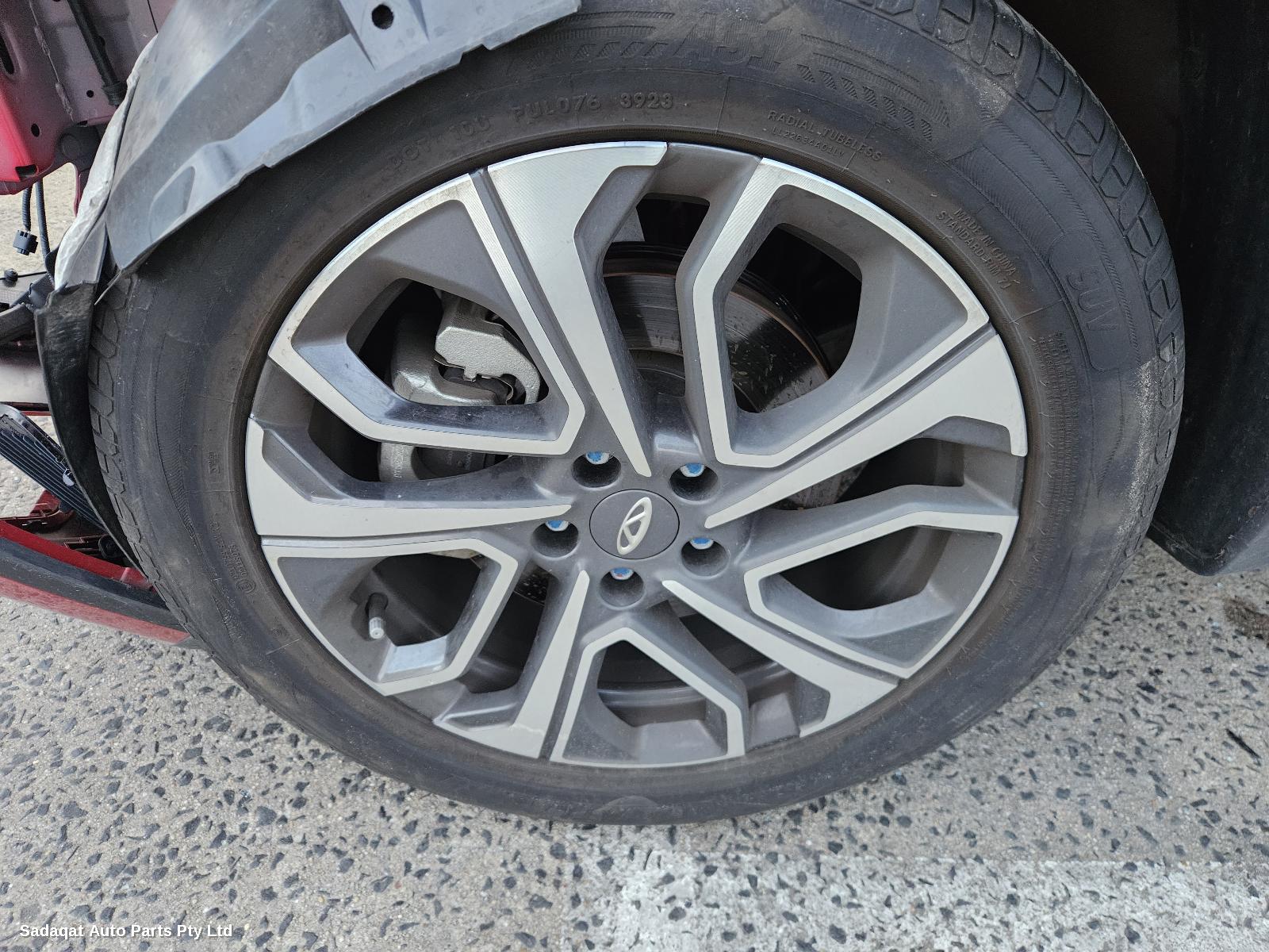 Chery Tiggo 7 Pro Washer Bottle