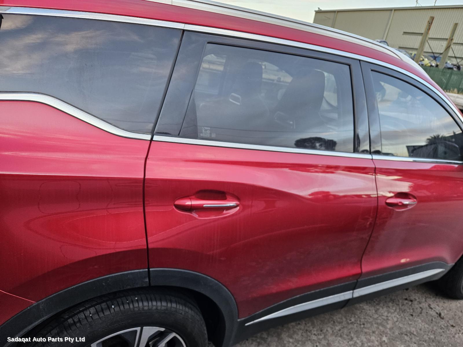 Chery Tiggo 7 Pro Washer Bottle