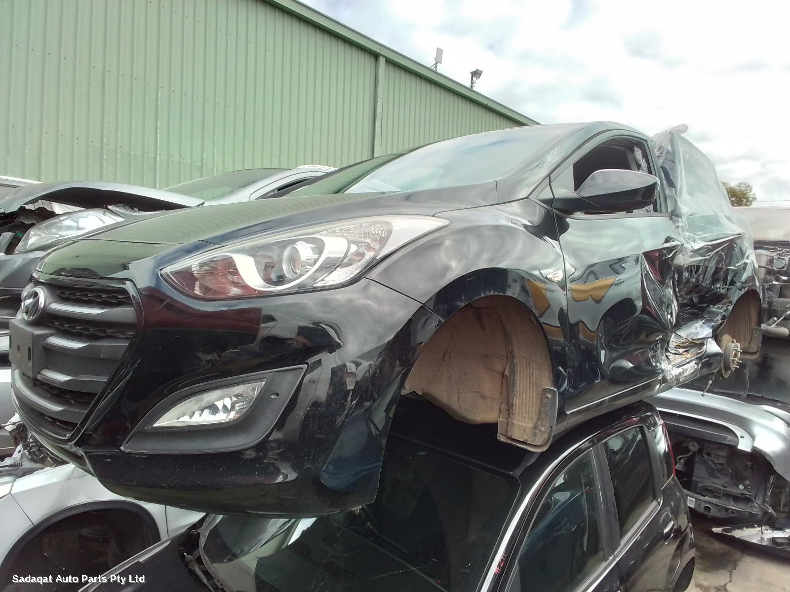 Hyundai I30 A/c Condenser