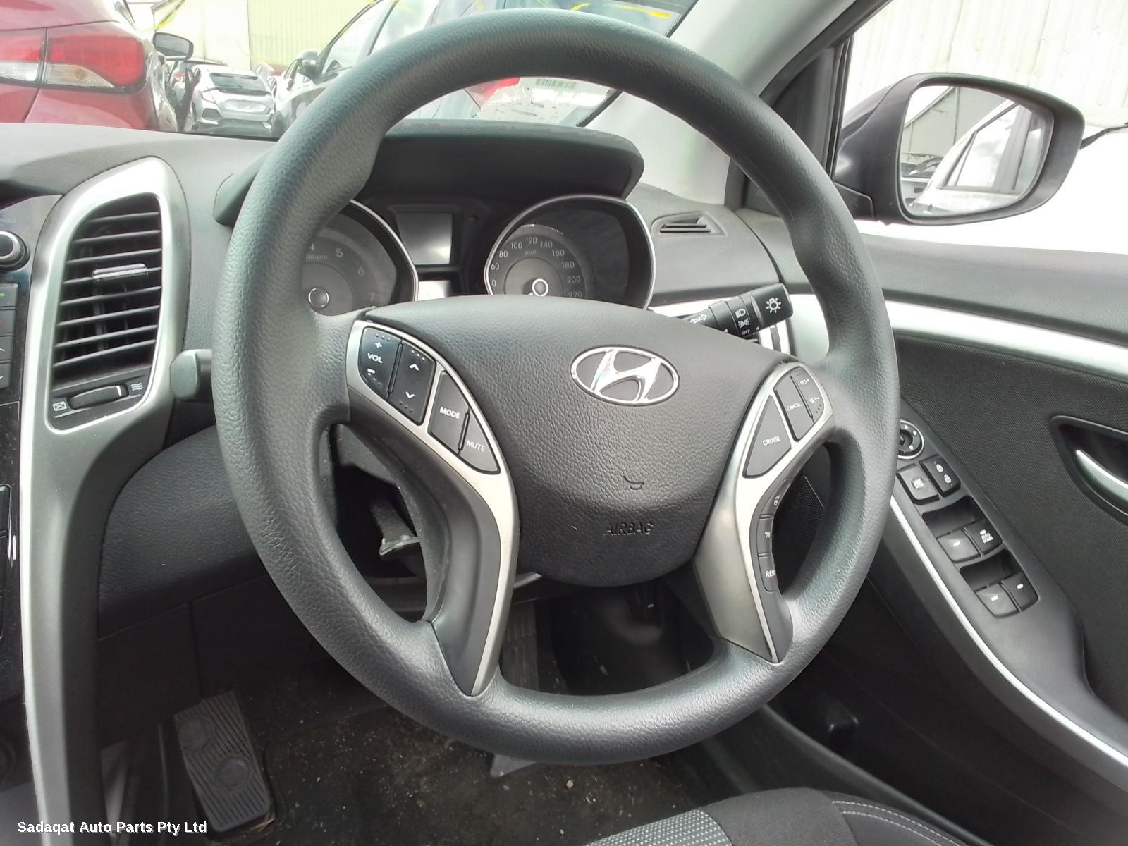 Hyundai I30 A/c Condenser