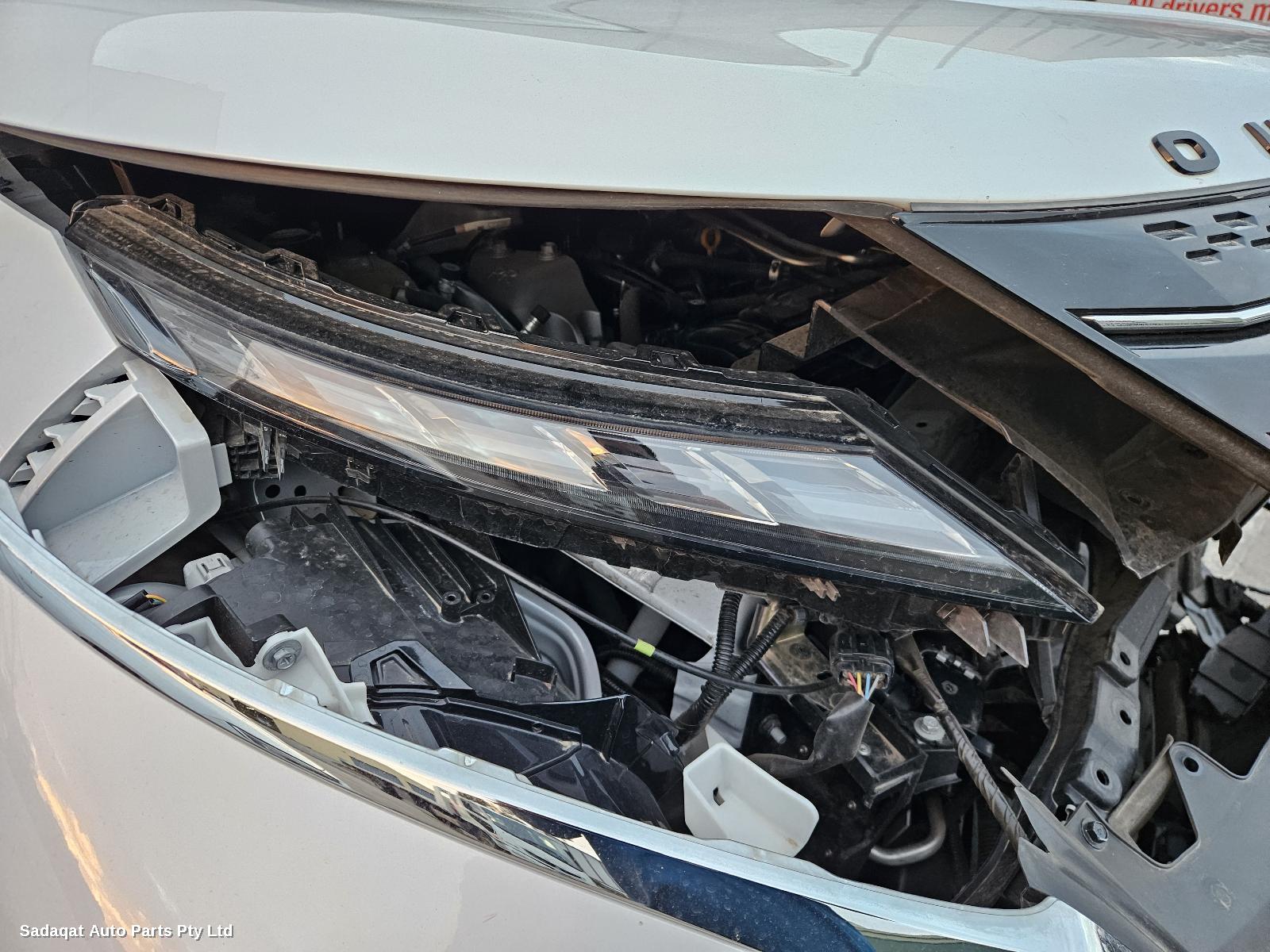 Mitsubishi Outlander Complete Rear Suspen