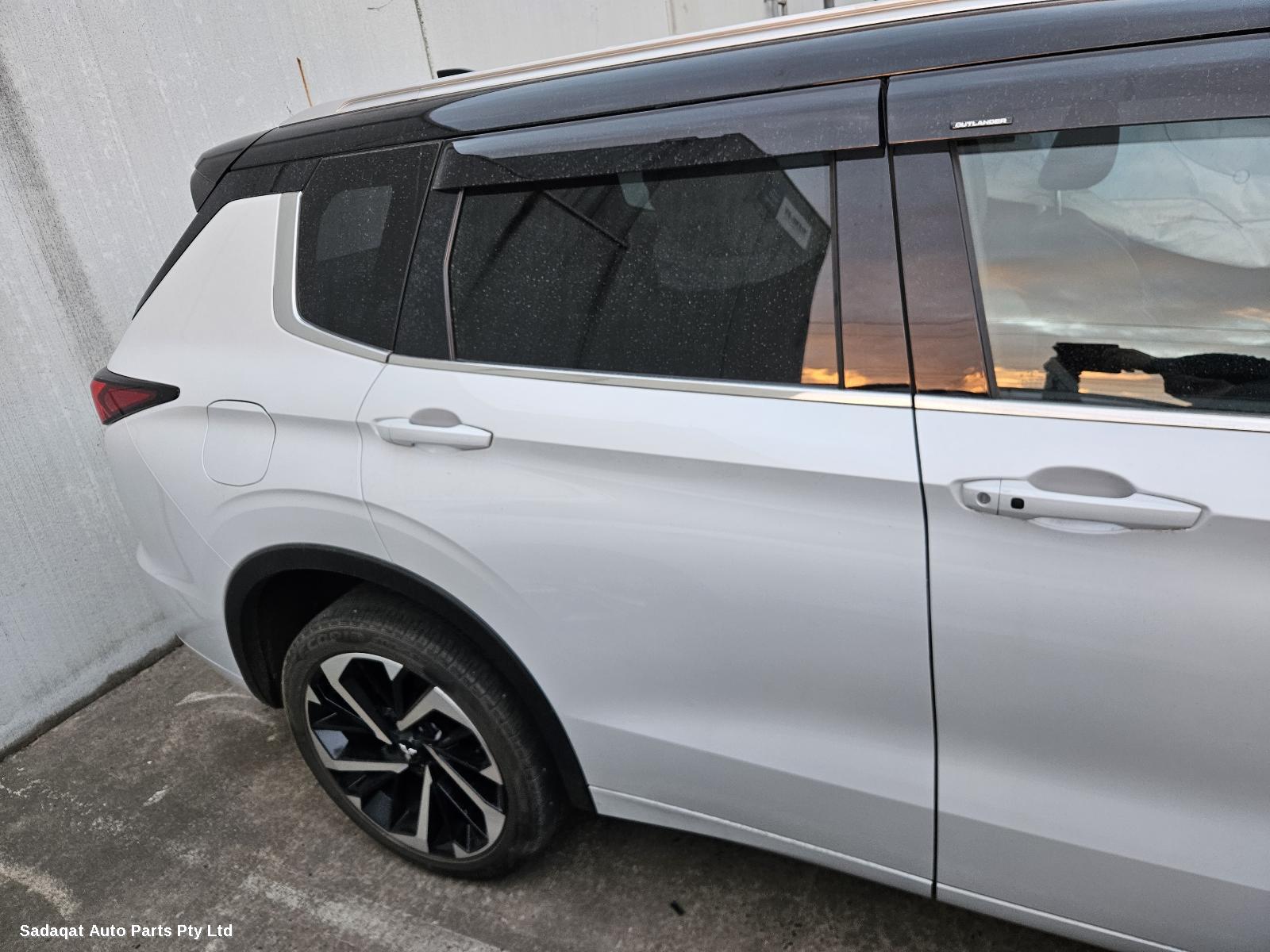 Mitsubishi Outlander Complete Rear Suspen