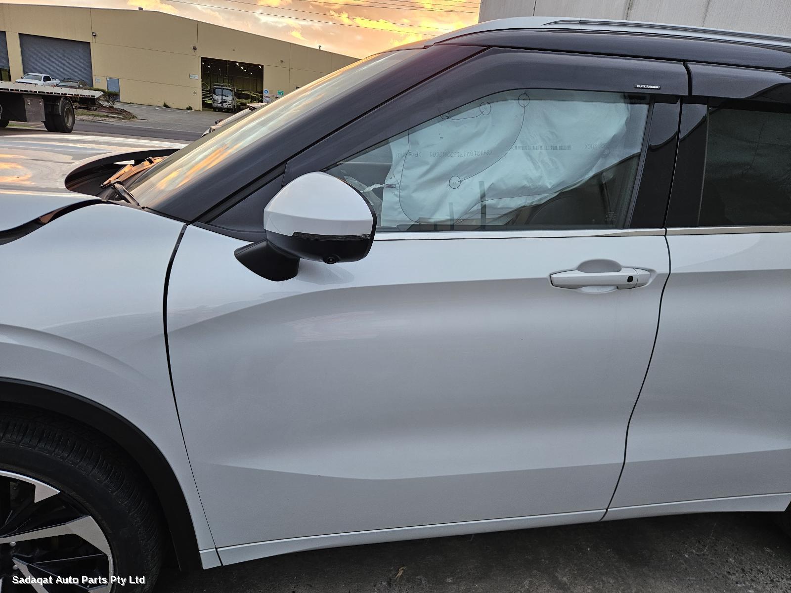 Mitsubishi Outlander Complete Rear Suspen