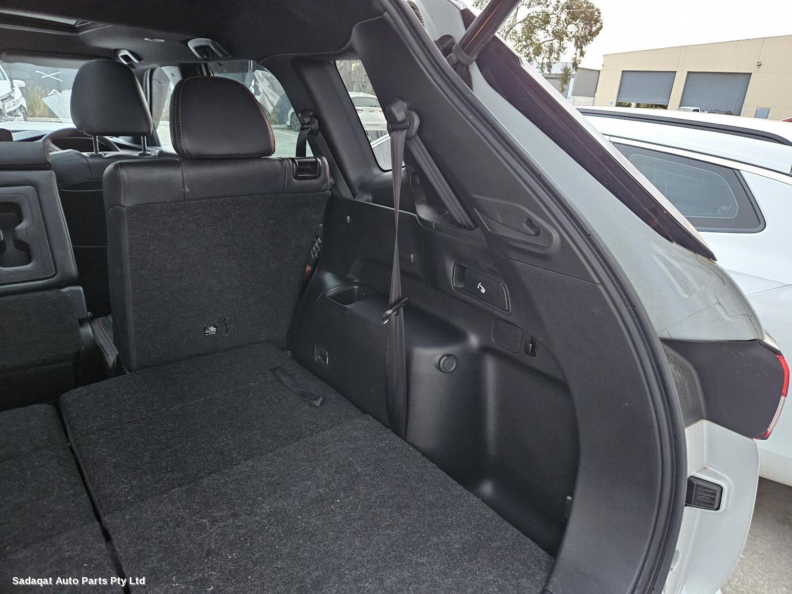 Mitsubishi Outlander Complete Rear Suspen