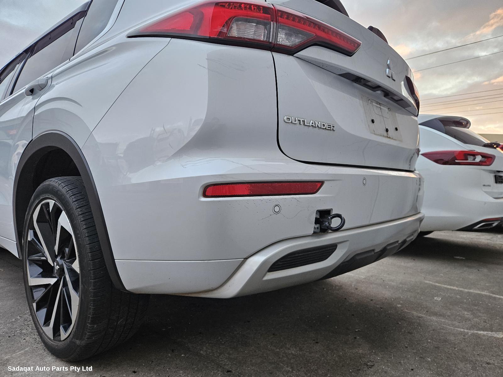 Mitsubishi Outlander Complete Rear Suspen