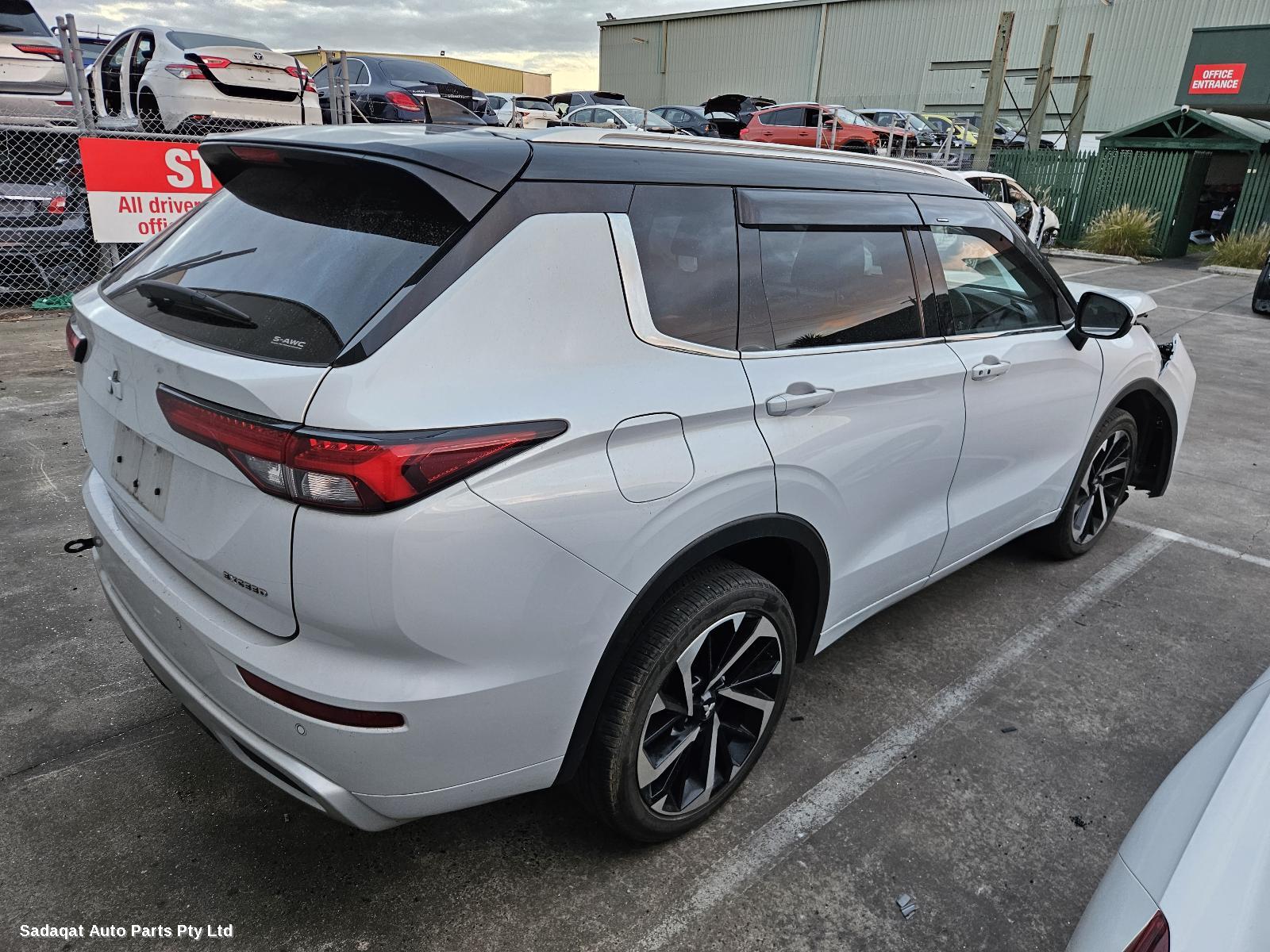 Mitsubishi Outlander Complete Rear Suspen