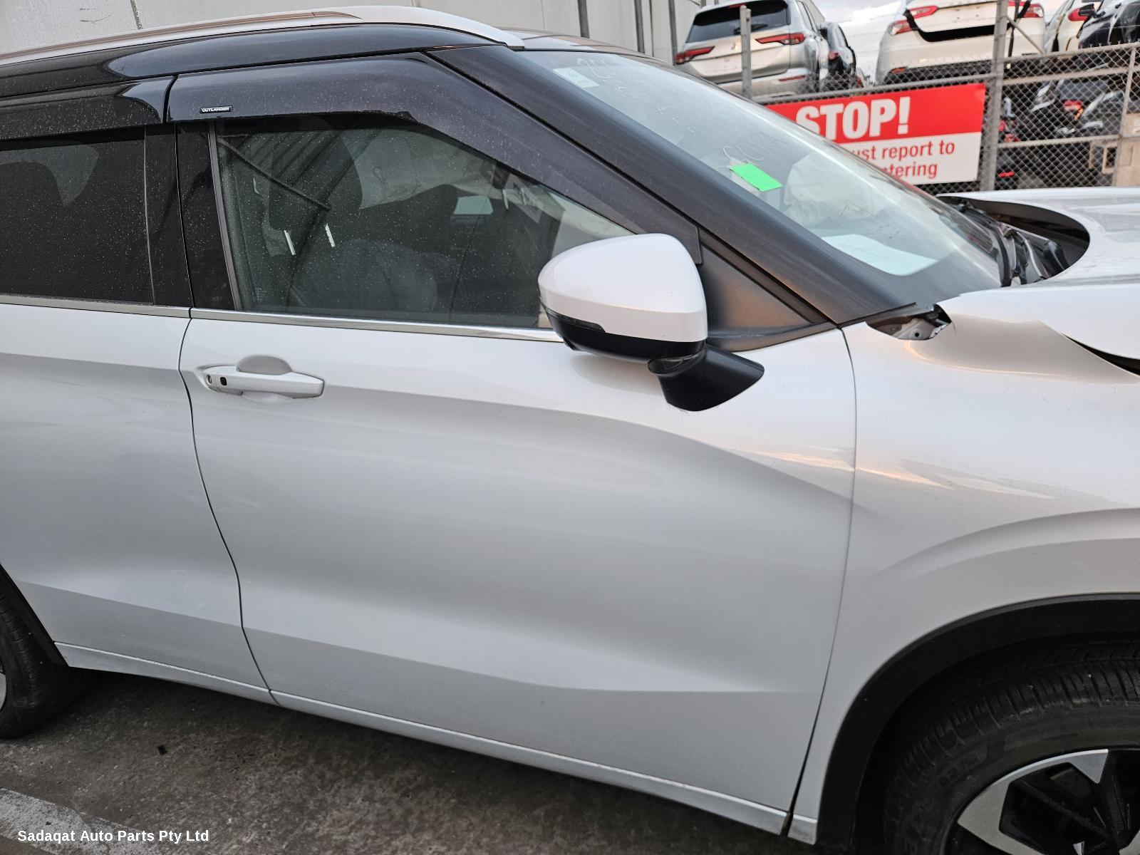 Mitsubishi Outlander Complete Rear Suspen