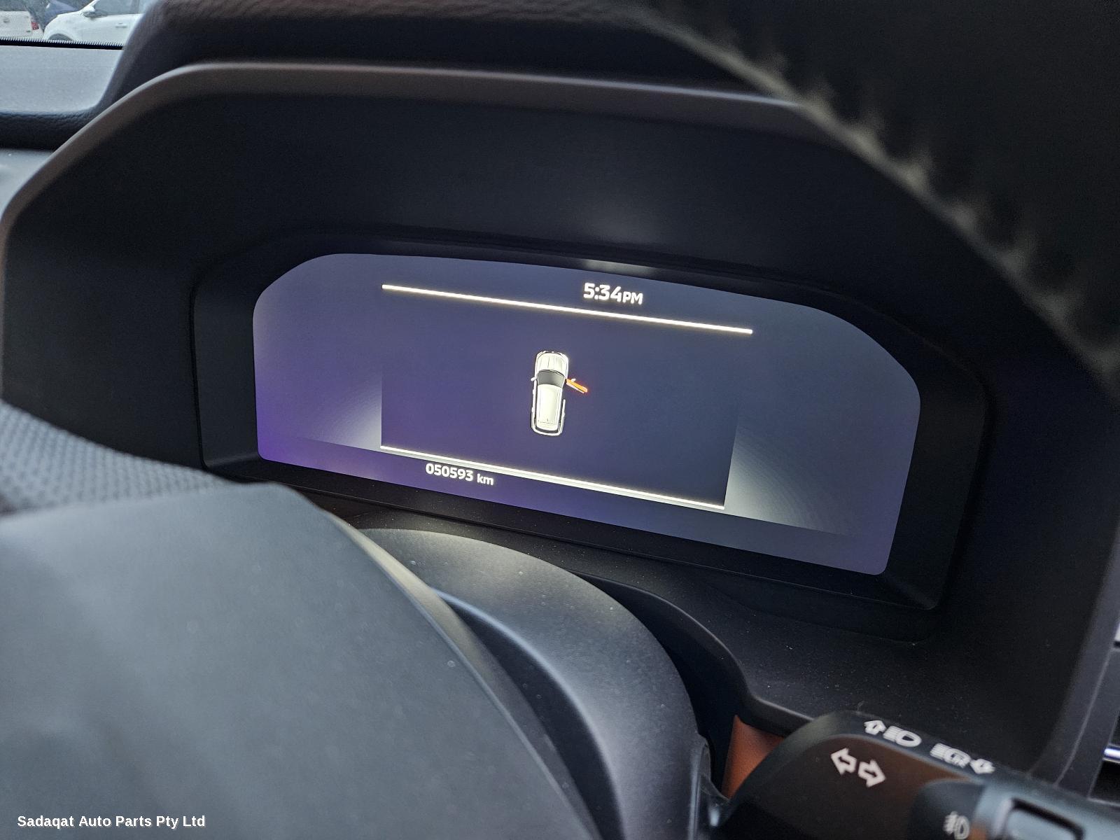 Mitsubishi Outlander Complete Rear Suspen