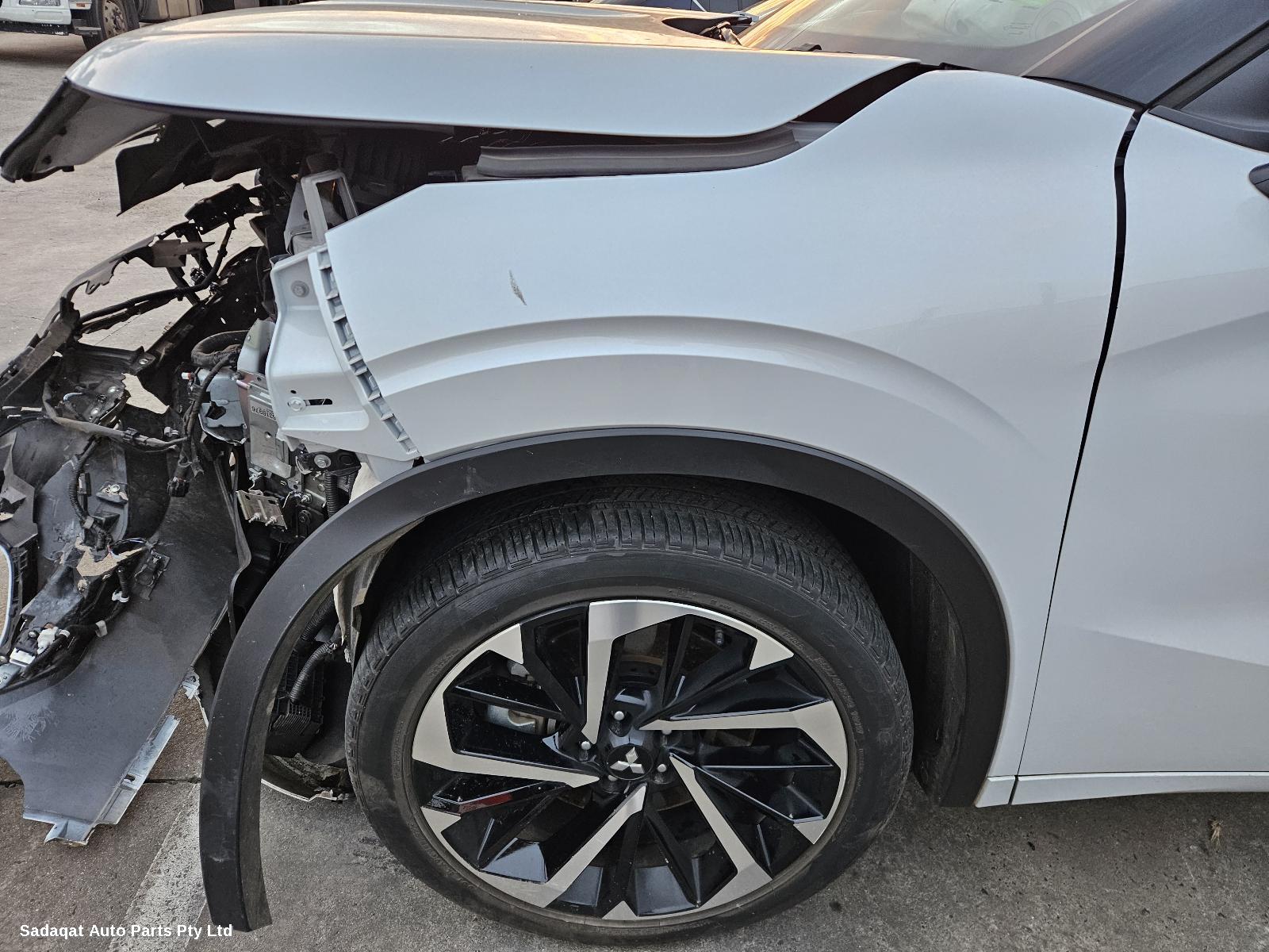 Mitsubishi Outlander Complete Rear Suspen