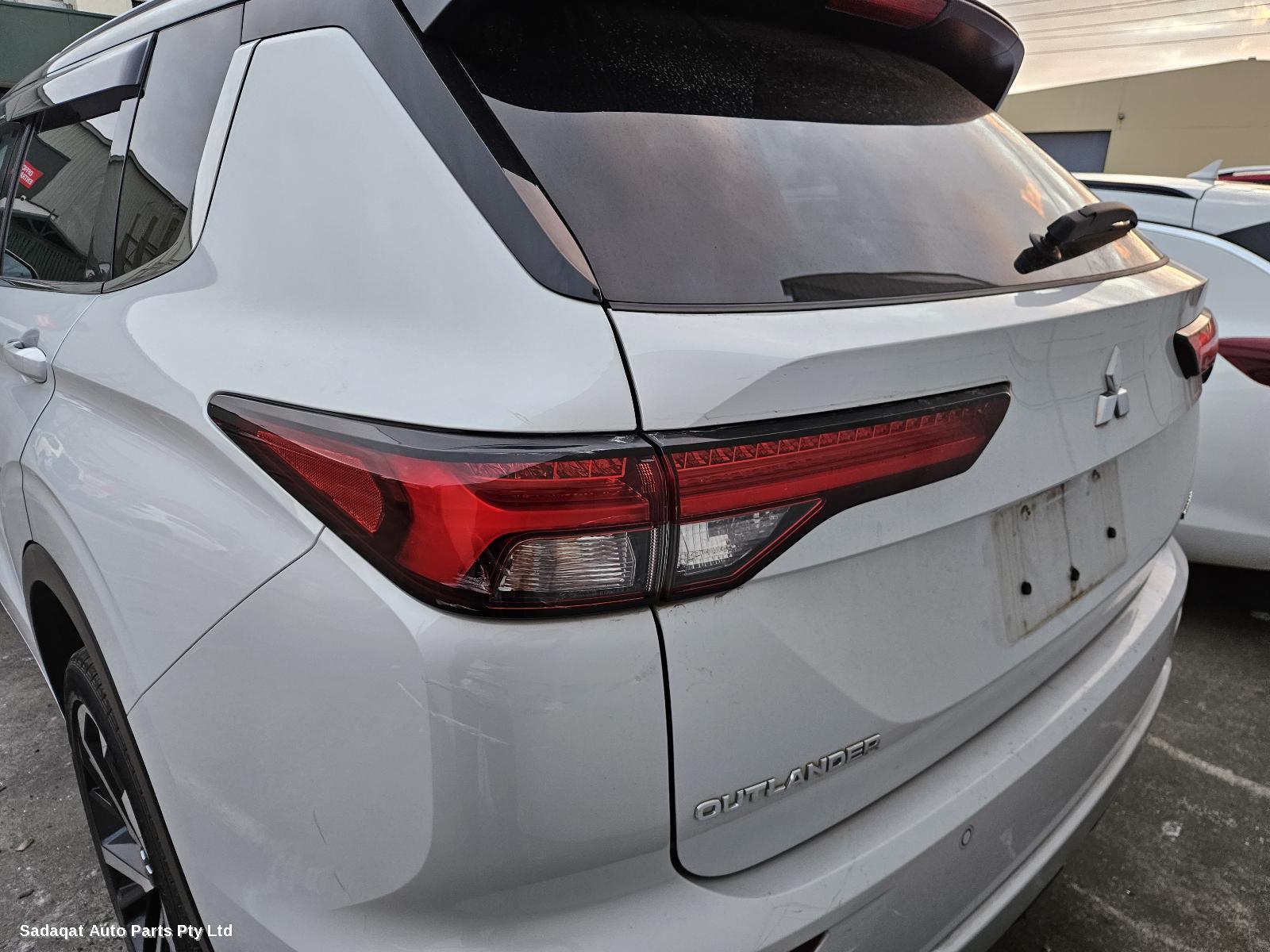 Mitsubishi Outlander Complete Rear Suspen