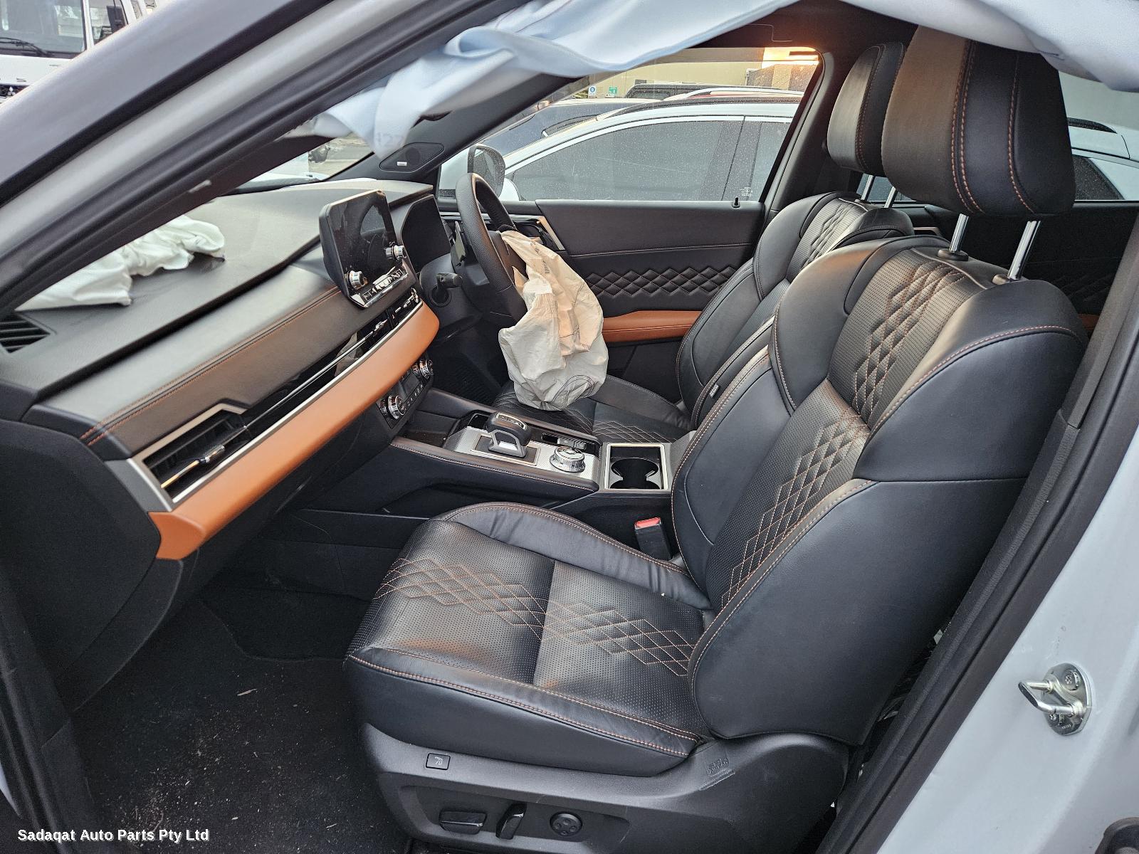 Mitsubishi Outlander Complete Rear Suspen