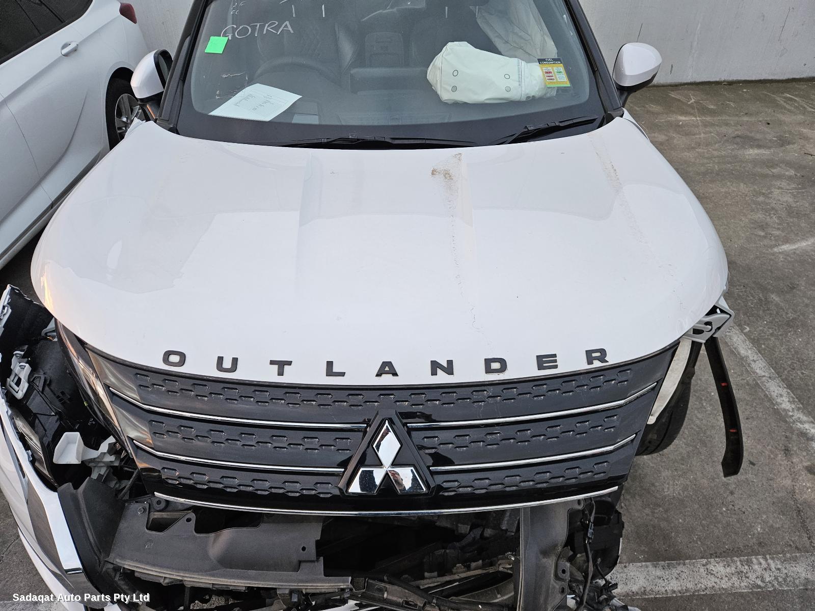 Mitsubishi Outlander Complete Rear Suspen