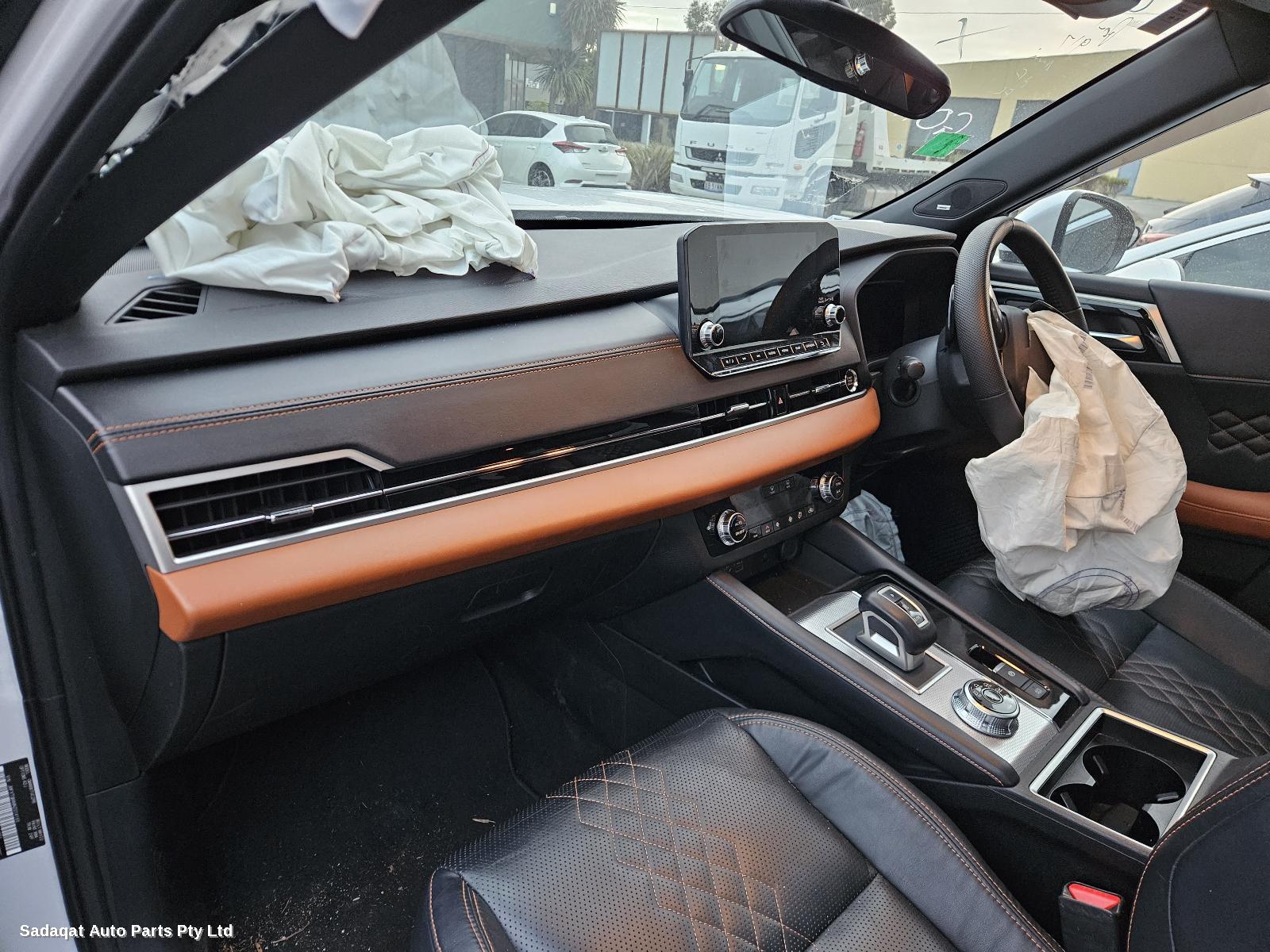 Mitsubishi Outlander Complete Rear Suspen