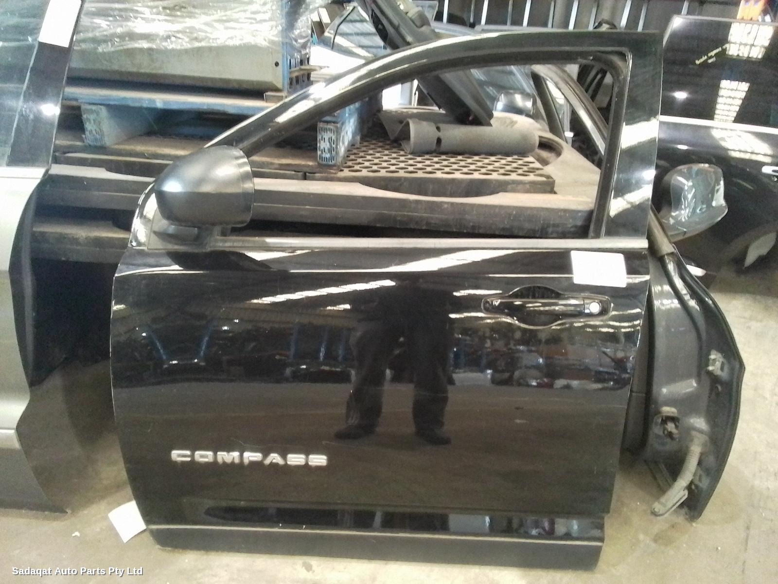 Jeep Compass Left Front Door