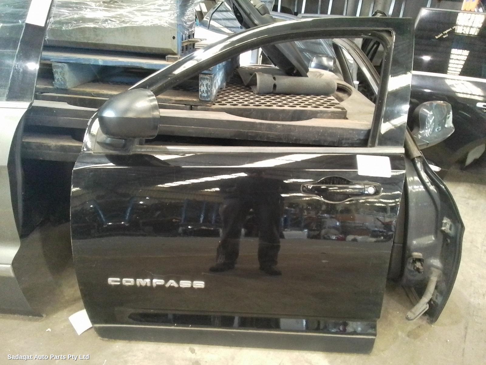 Jeep Compass Left Front Door