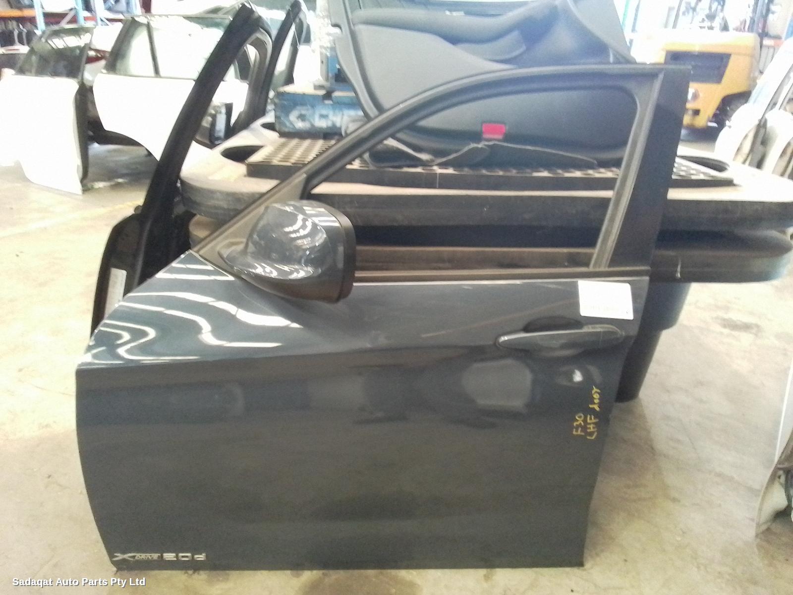 Bmw X1 Left Front Door