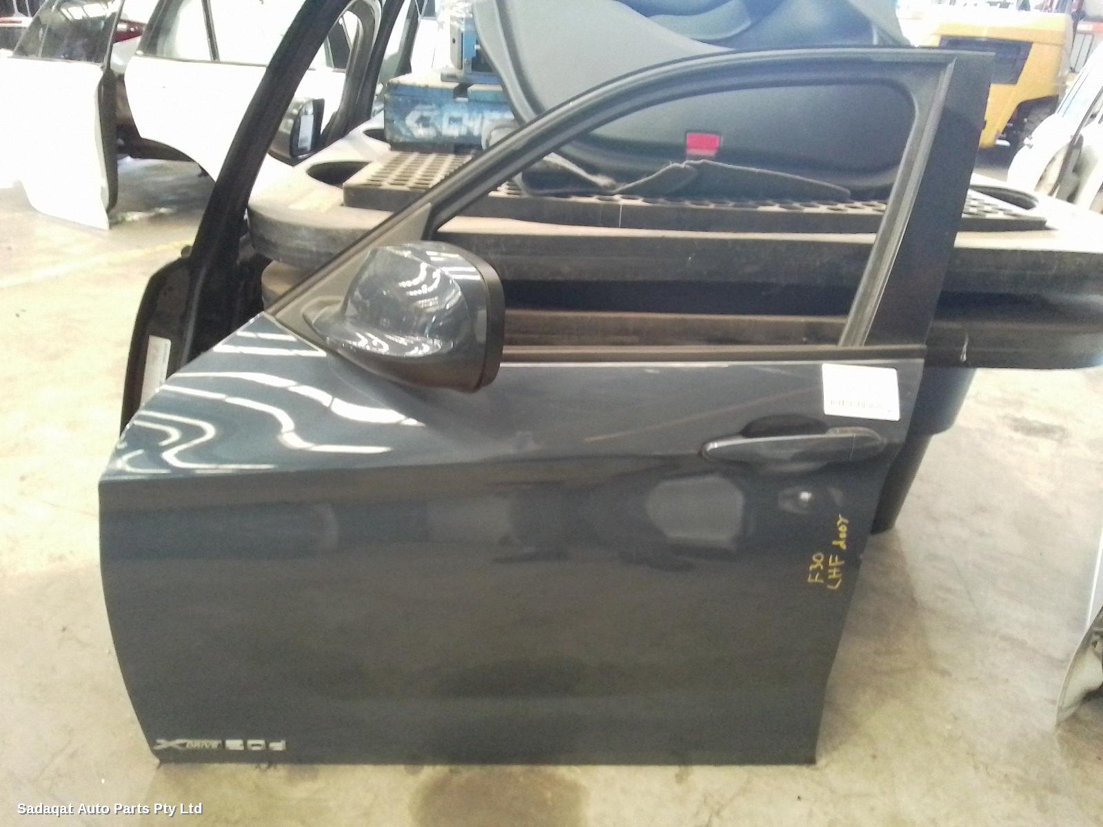 Bmw X1 Left Front Door