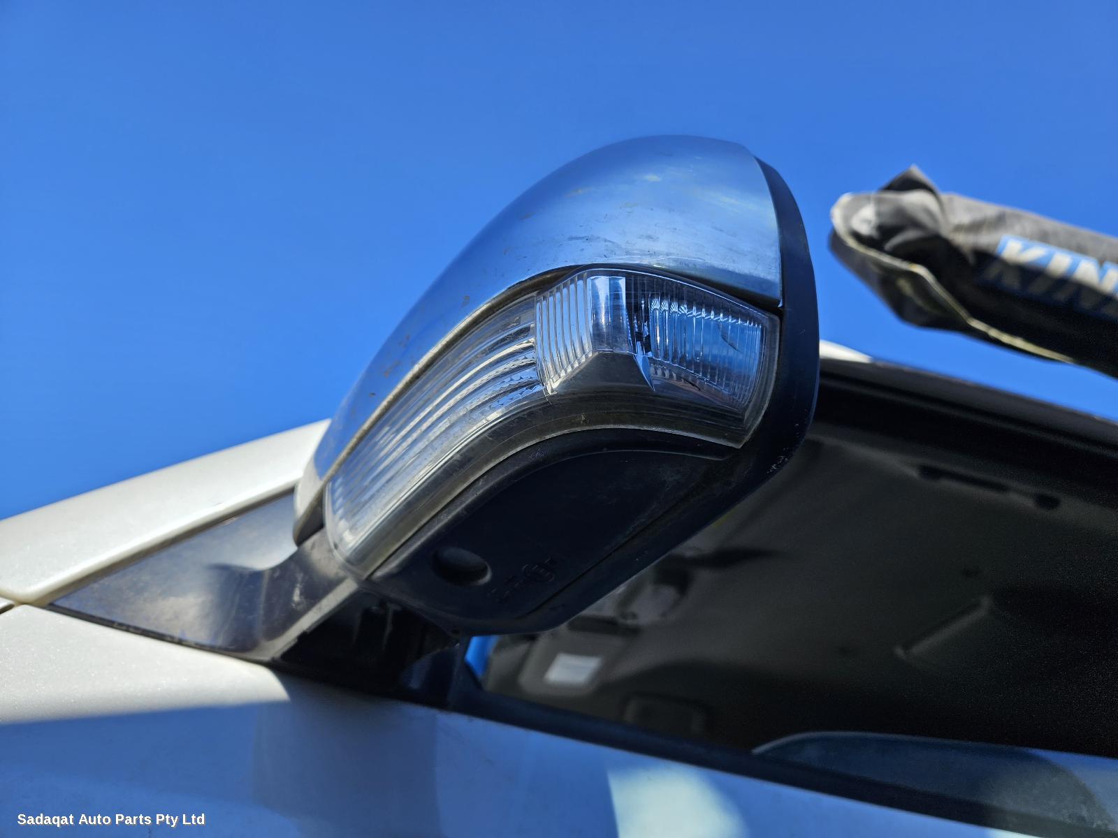 Mitsubishi Pajero Bootlid/tailgate