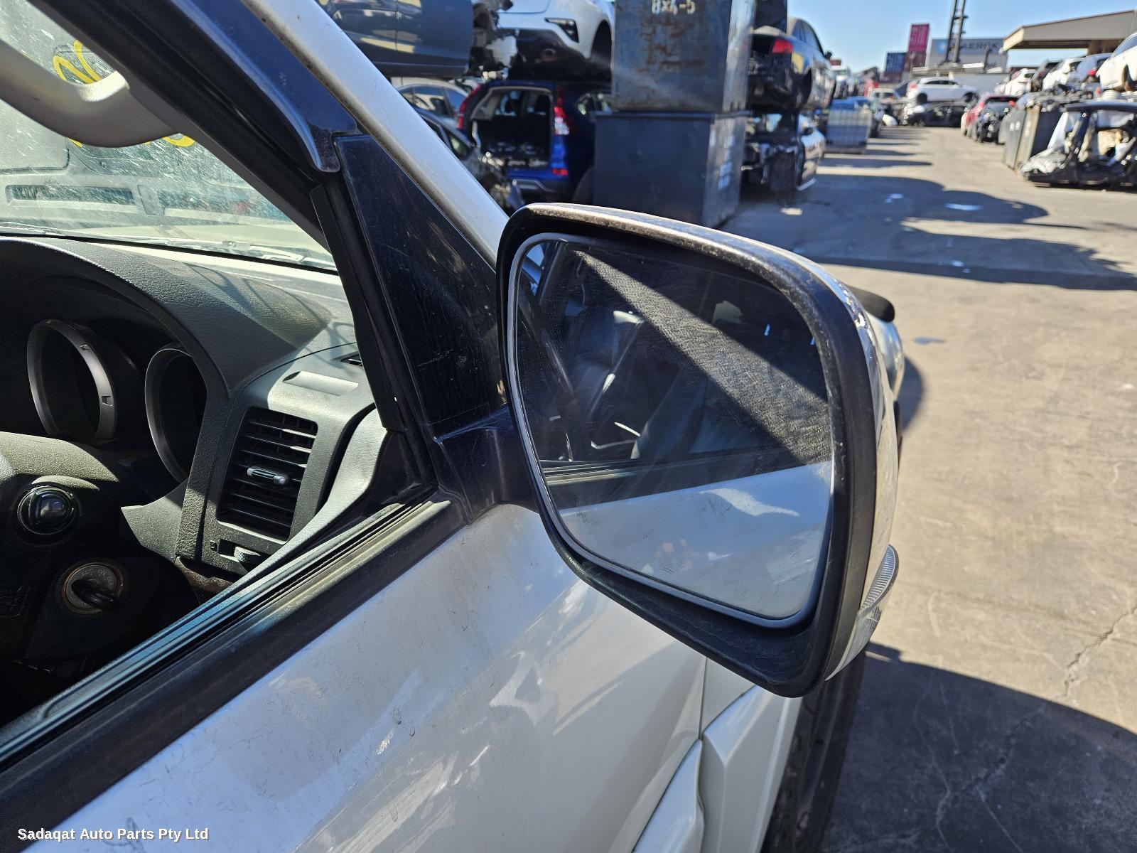 Mitsubishi Pajero Bootlid/tailgate