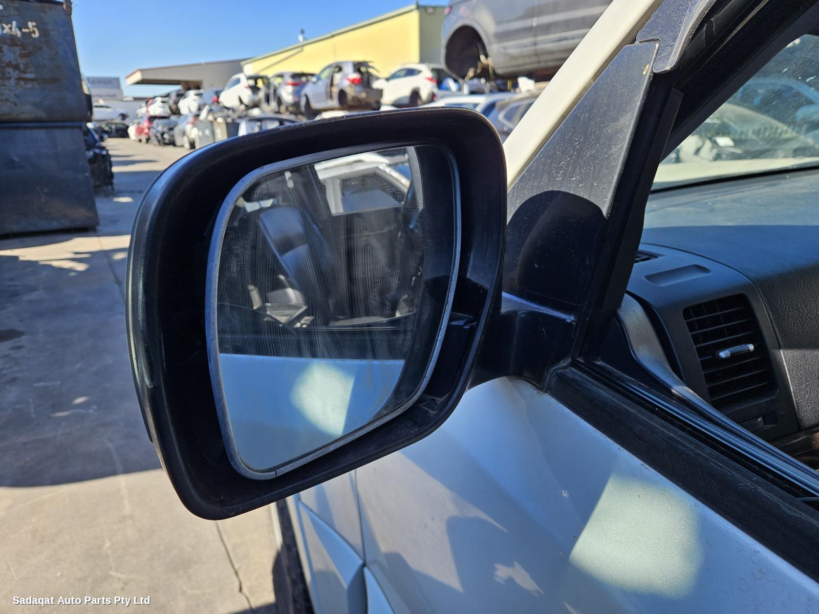 Mitsubishi Pajero Bootlid/tailgate