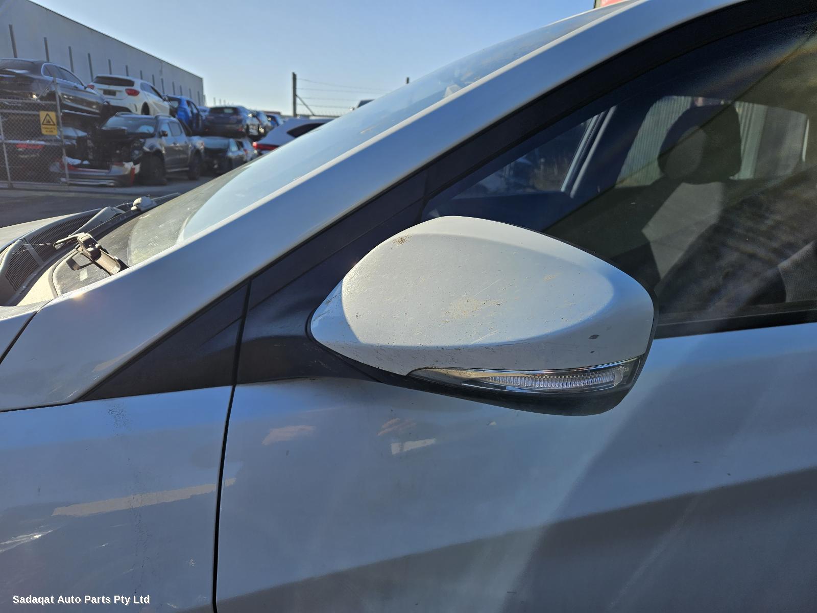 Hyundai Accent Right Front Door