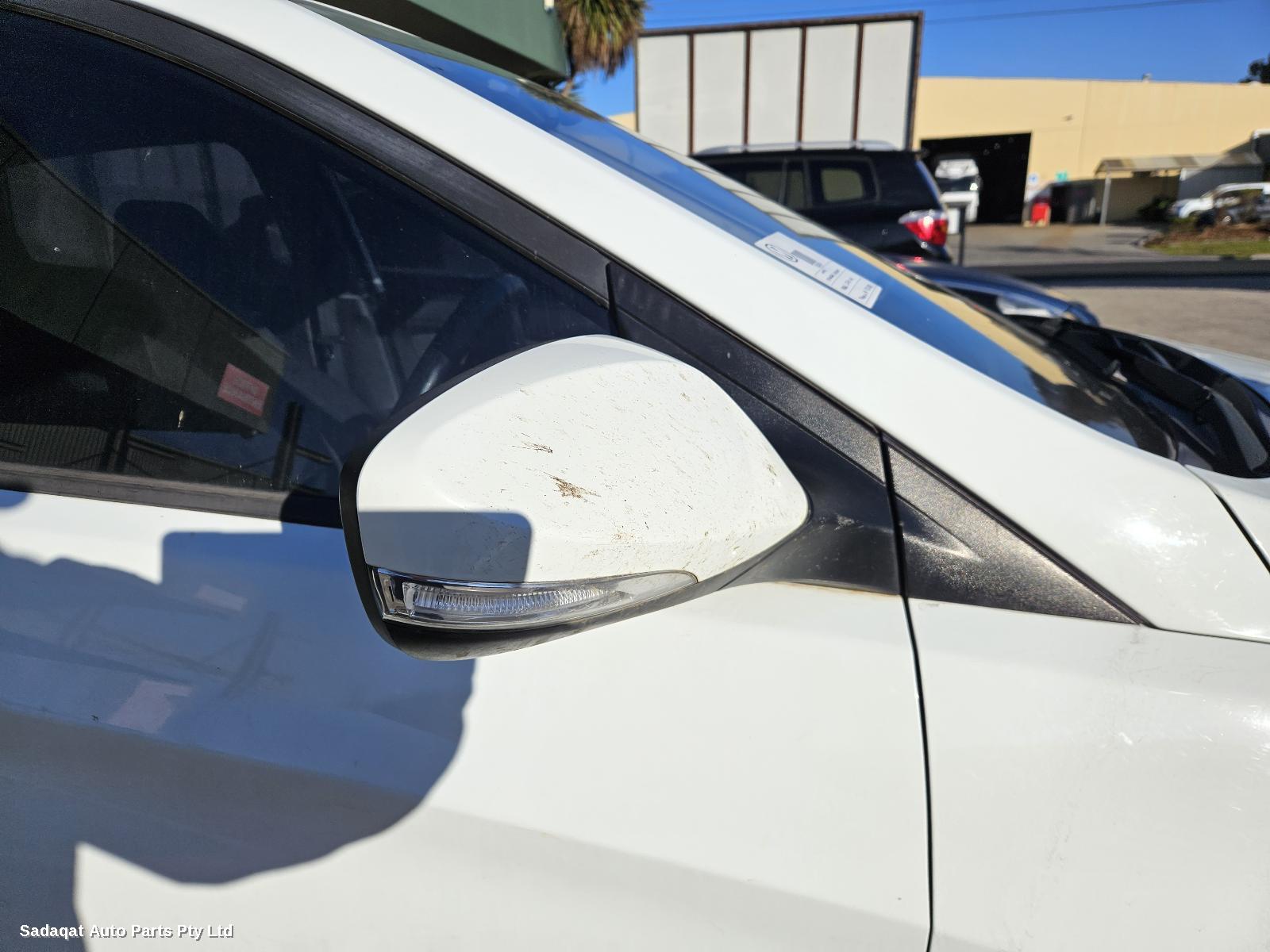 Hyundai Accent Right Front Door