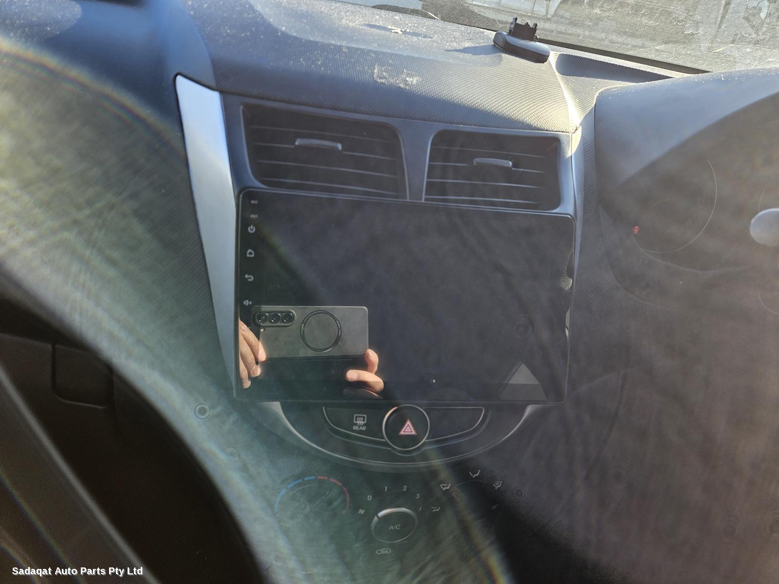 Hyundai Accent Right Front Door