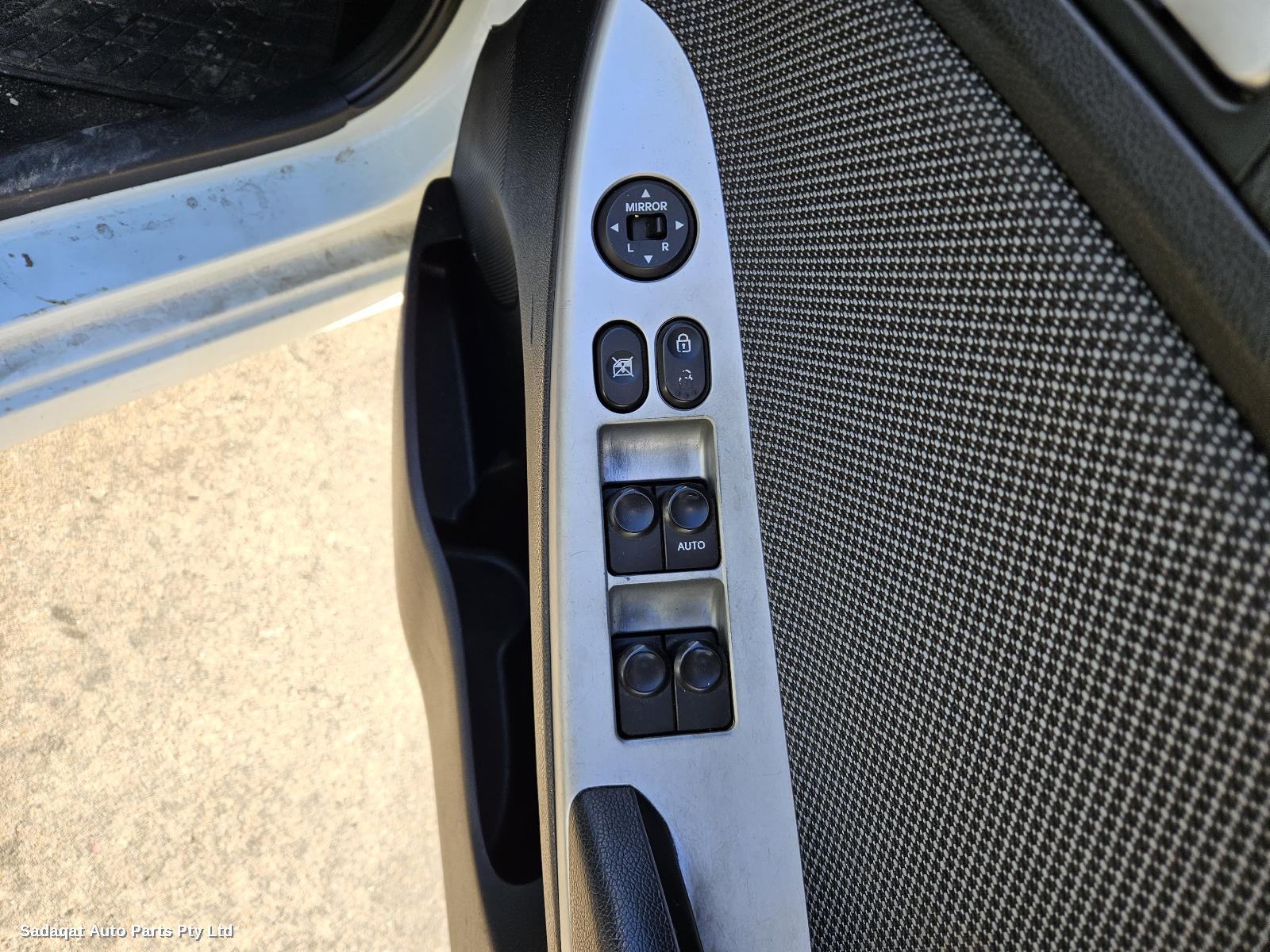 Hyundai Accent Right Front Door