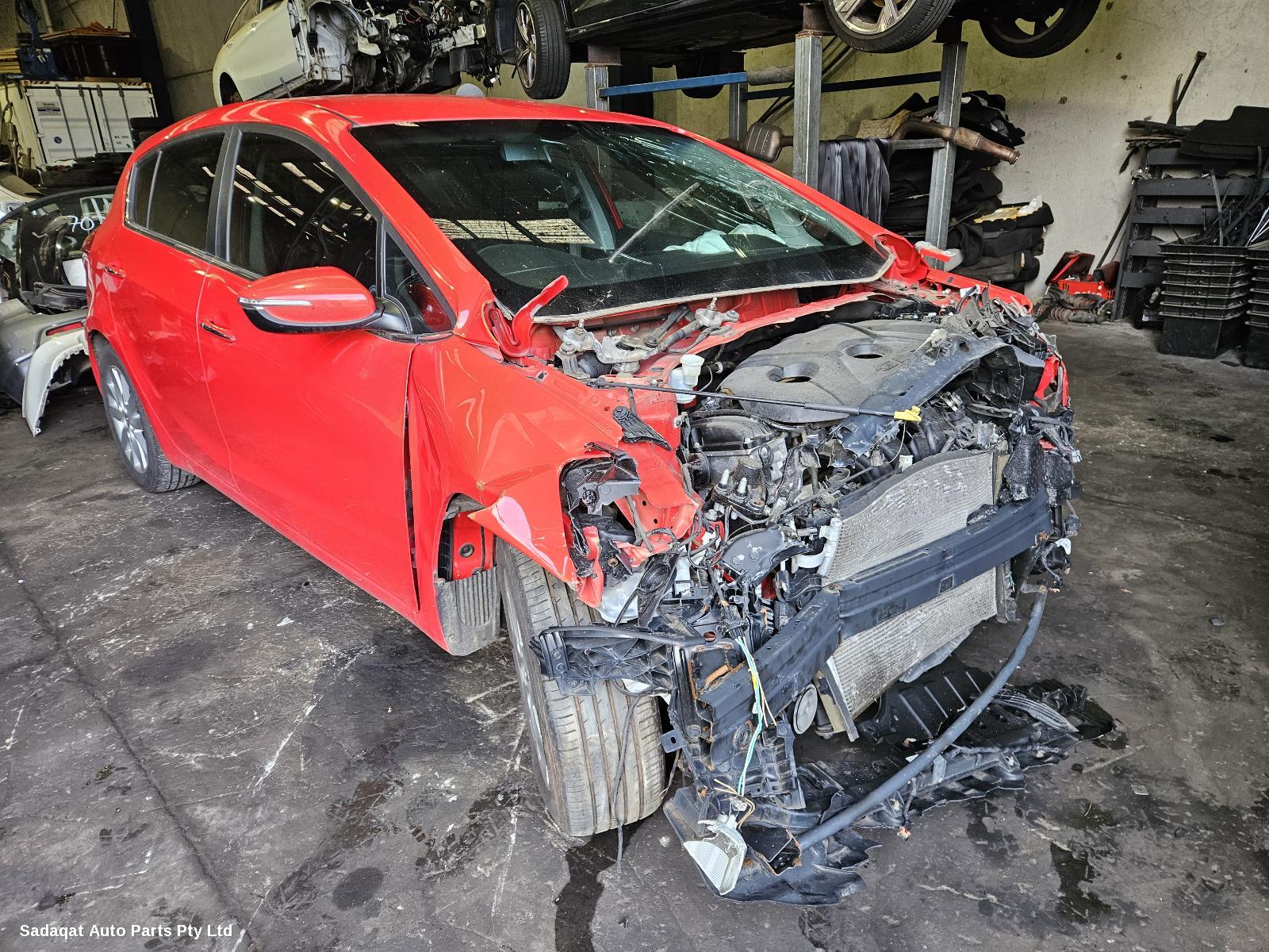 Kia Cerato Right Door Mirror