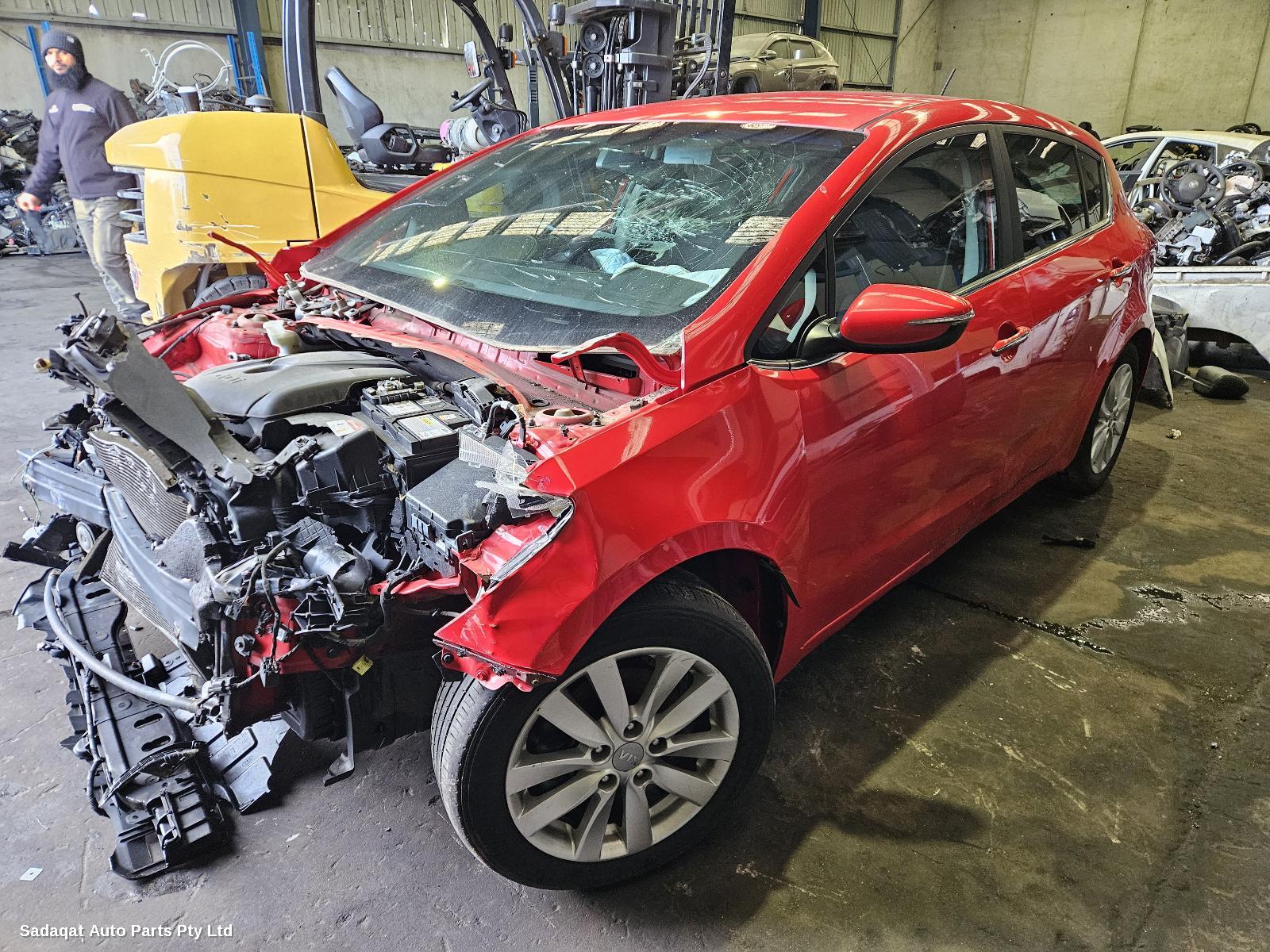 Kia Cerato Right Door Mirror