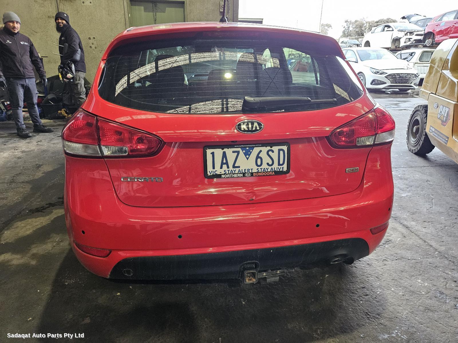 Kia Cerato Right Door Mirror