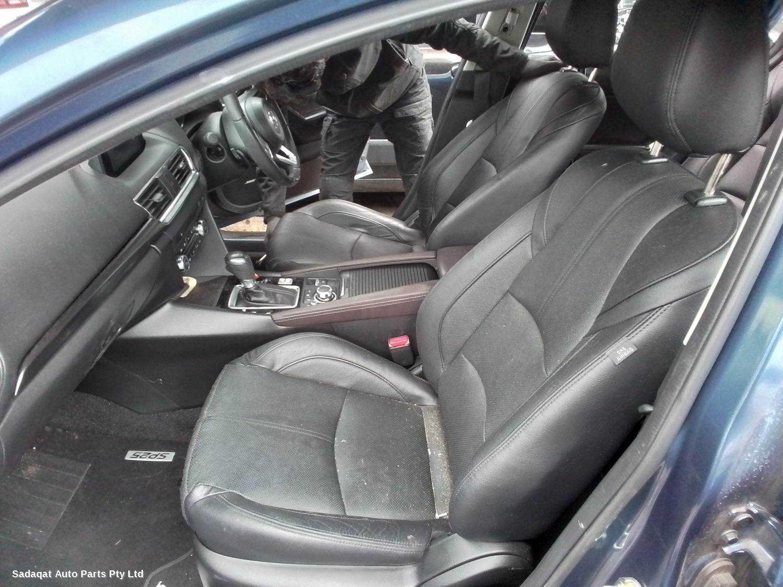 Mazda 3 F/bar Reinforc/brack