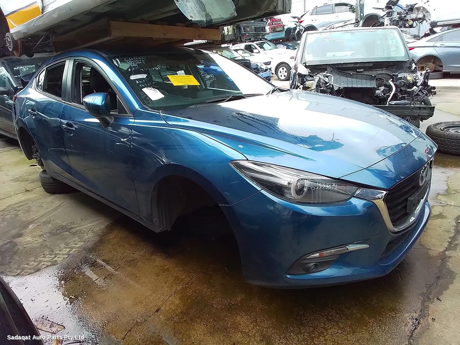 Mazda 3 F/bar Reinforc/brack