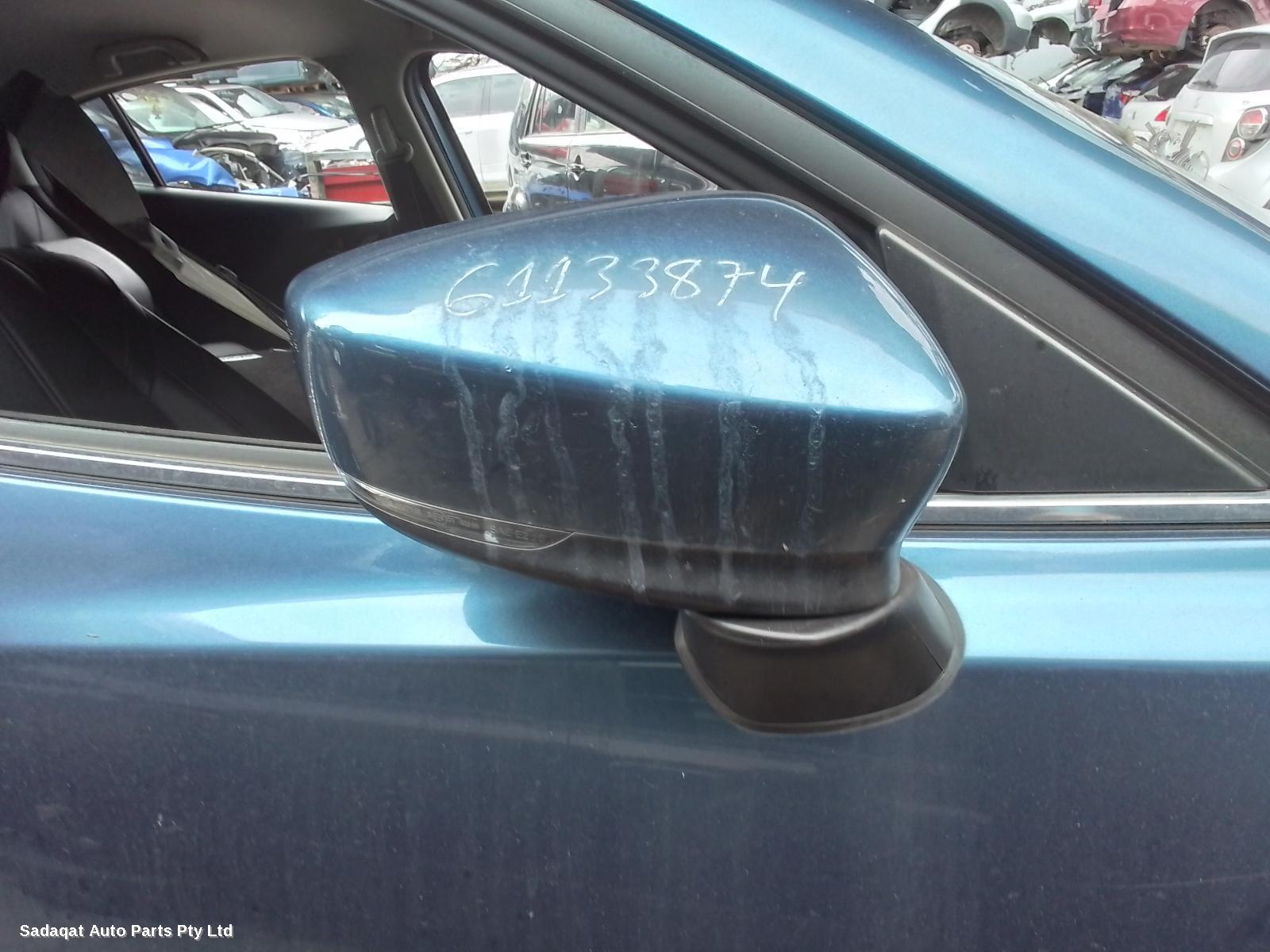 Mazda 3 F/bar Reinforc/brack