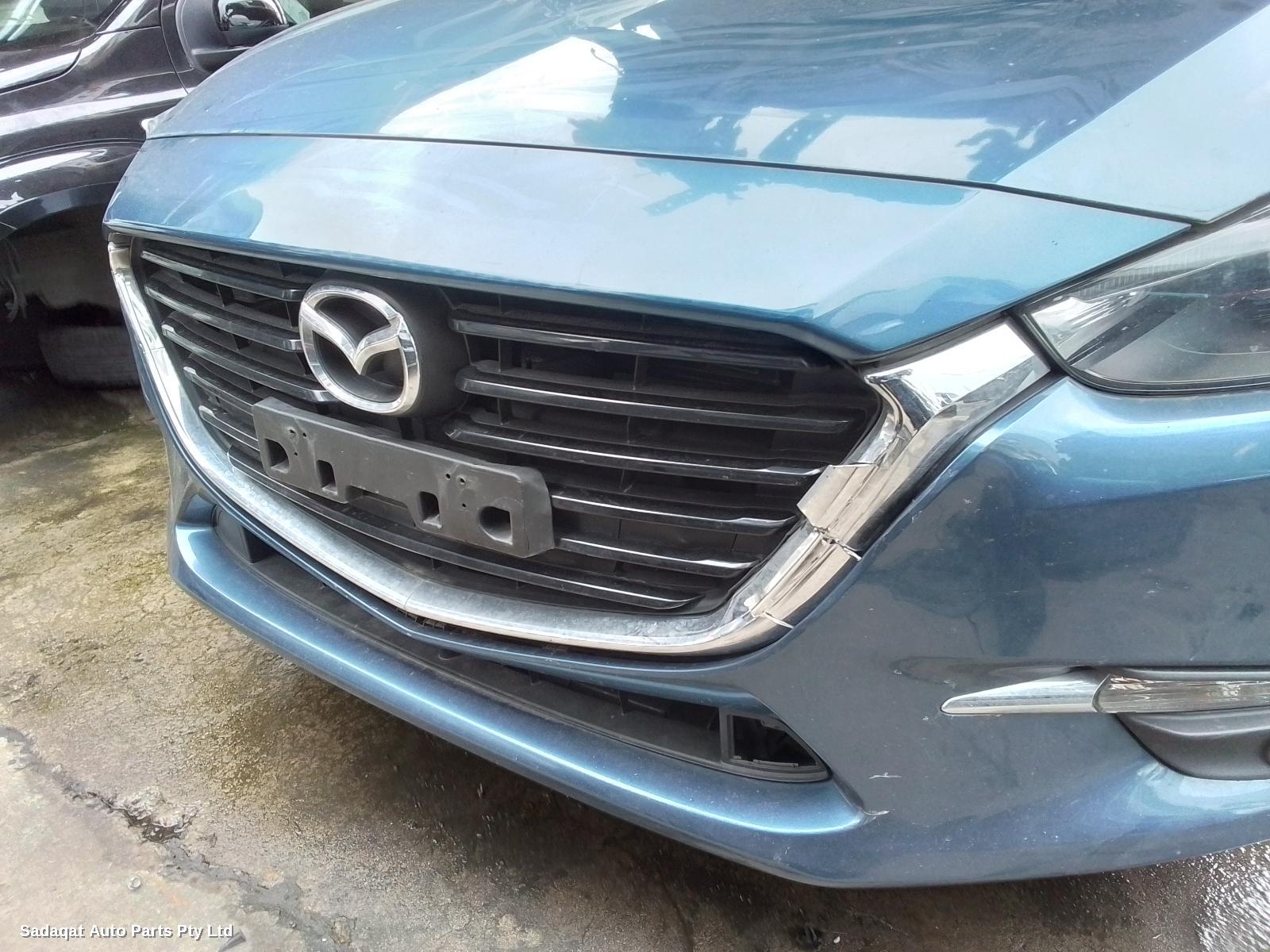 Mazda 3 F/bar Reinforc/brack