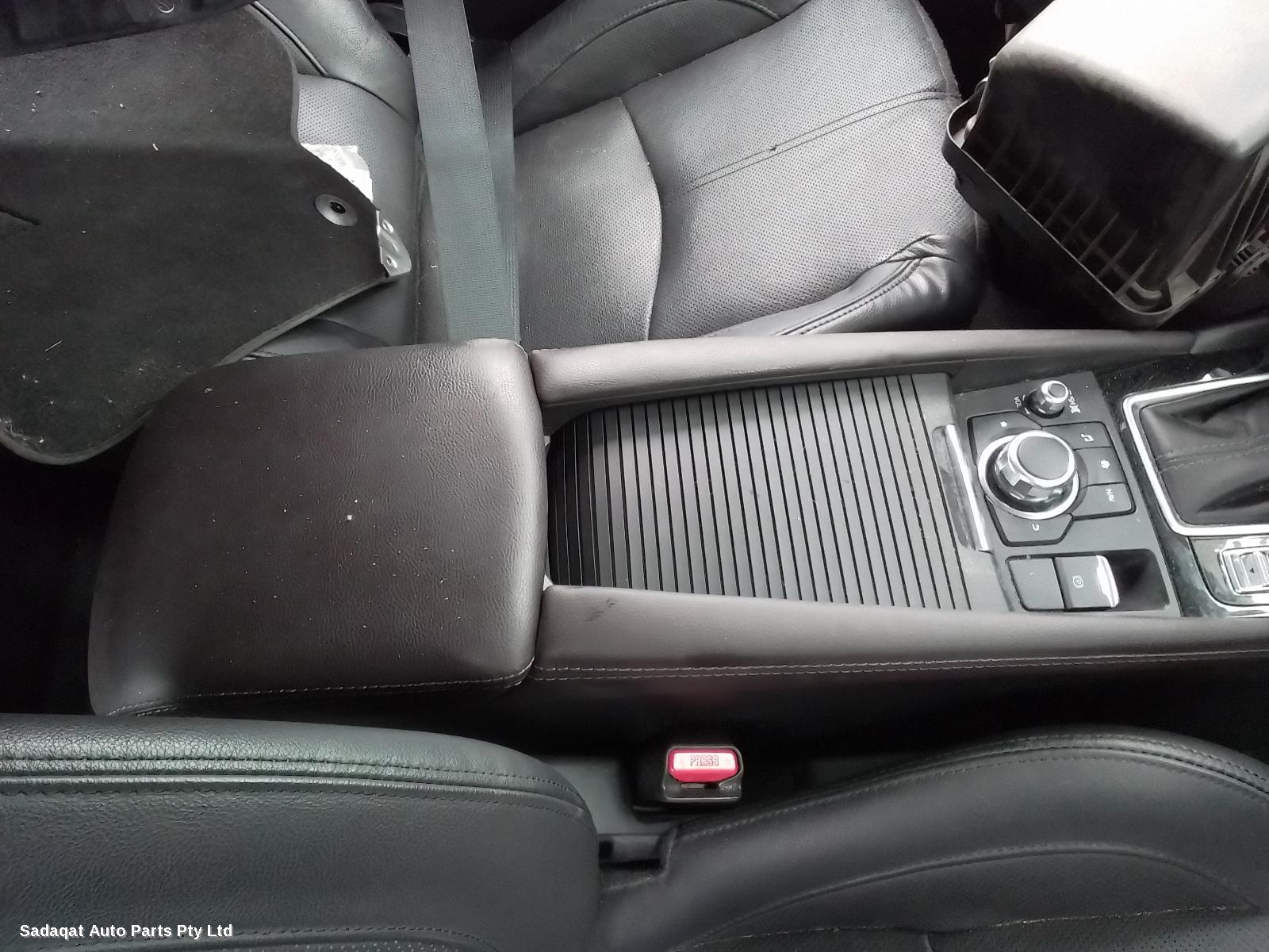 Mazda 3 F/bar Reinforc/brack