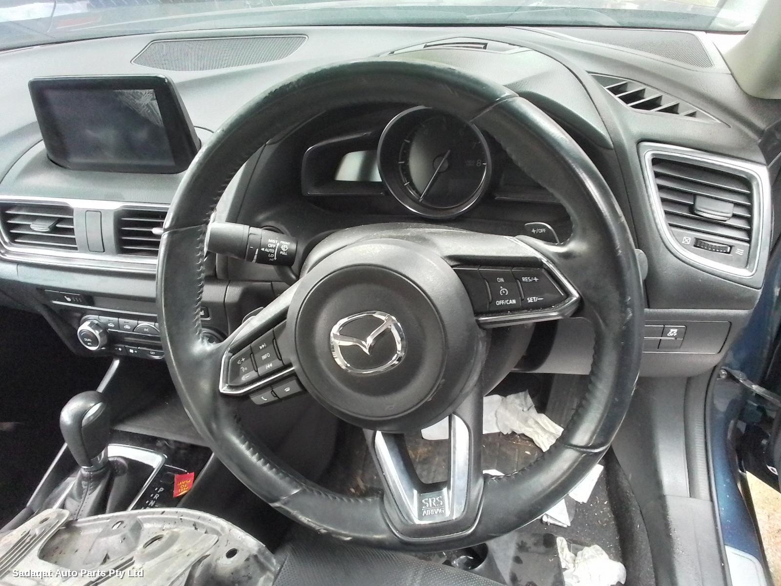 Mazda 3 F/bar Reinforc/brack