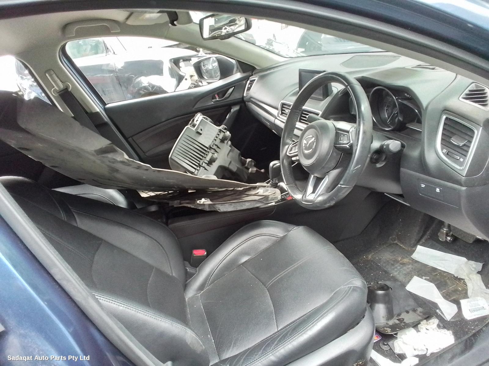 Mazda 3 F/bar Reinforc/brack