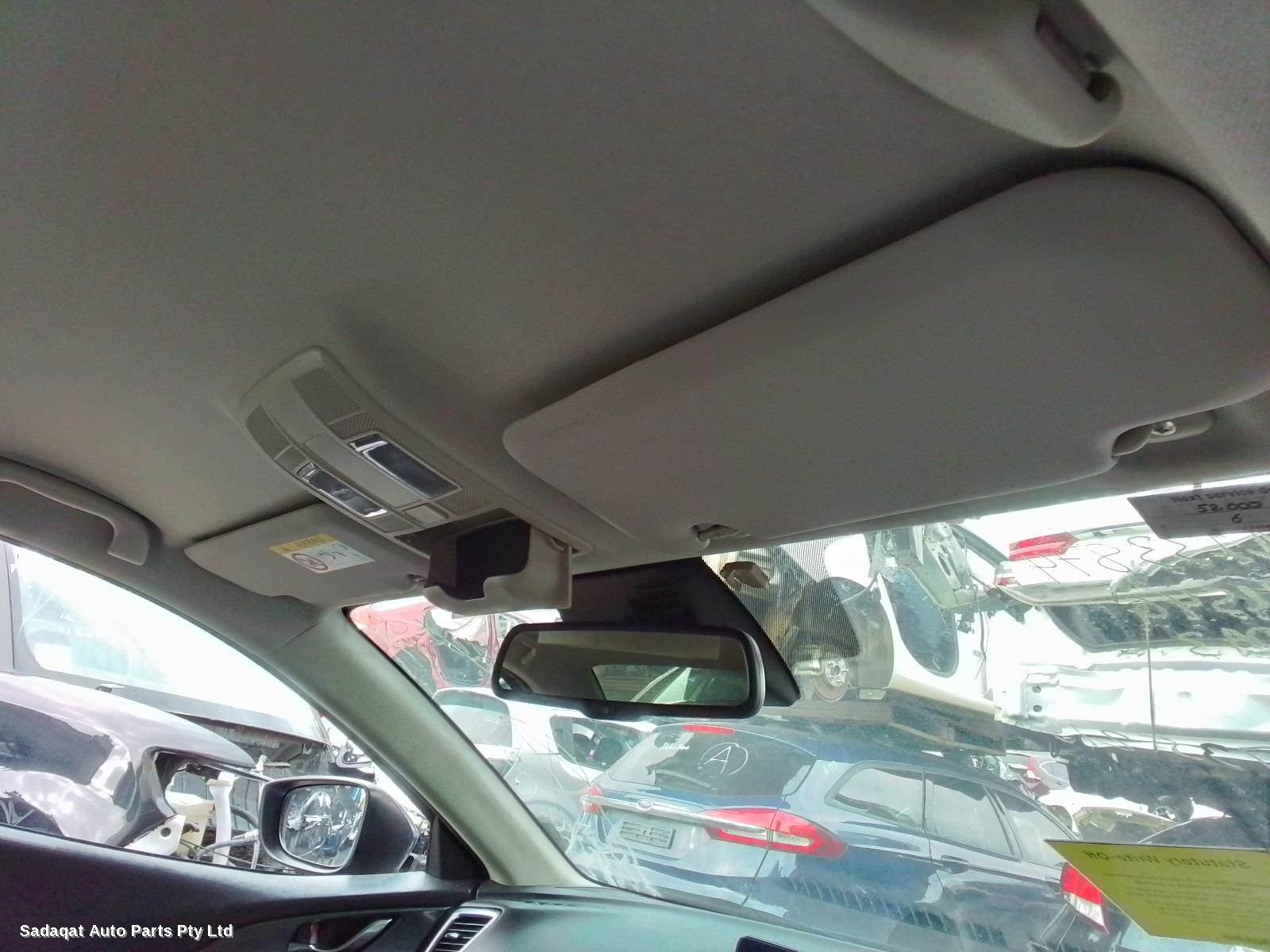 Mazda 3 F/bar Reinforc/brack