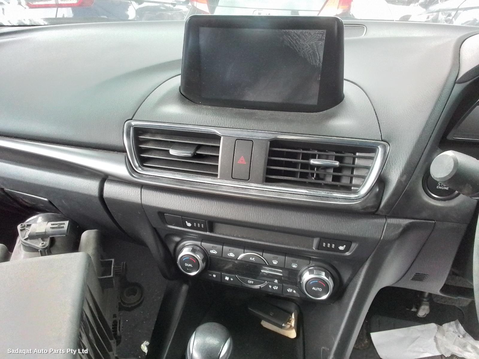 Mazda 3 F/bar Reinforc/brack