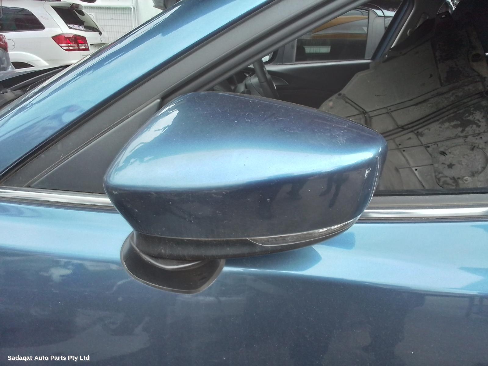 Mazda 3 F/bar Reinforc/brack