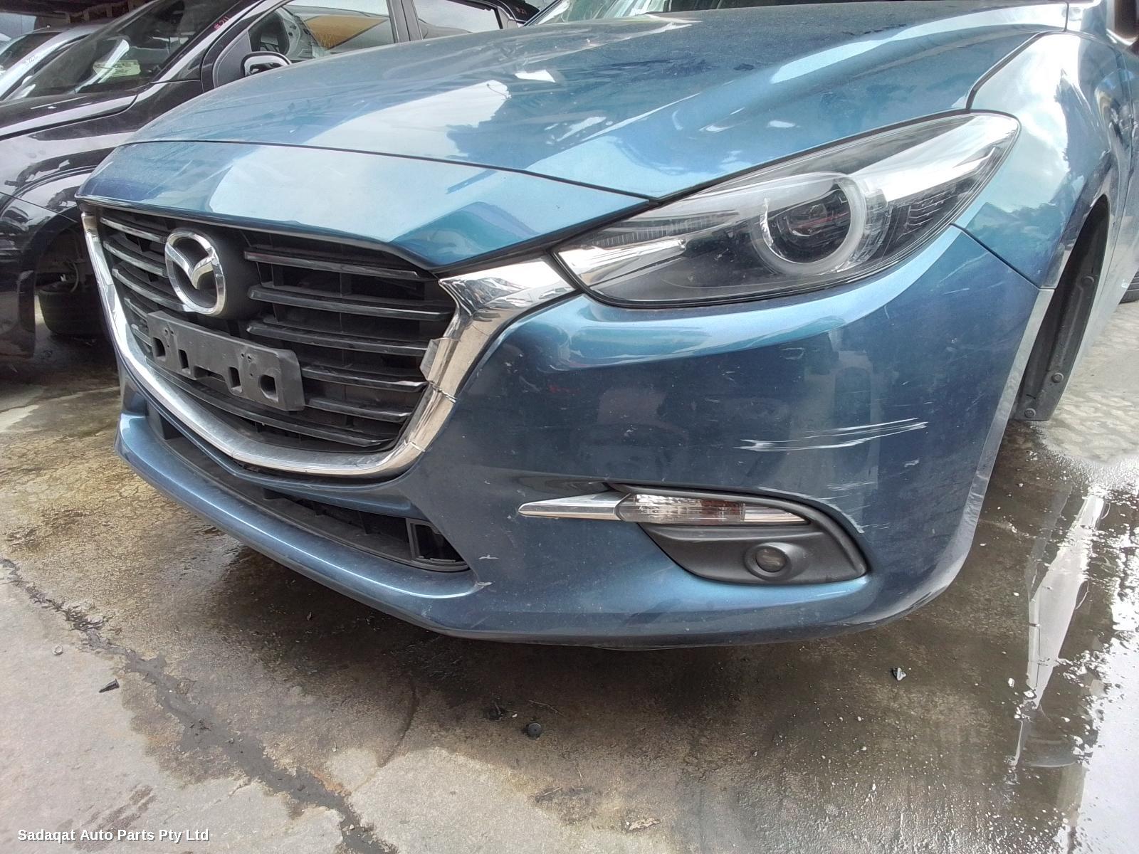 Mazda 3 F/bar Reinforc/brack