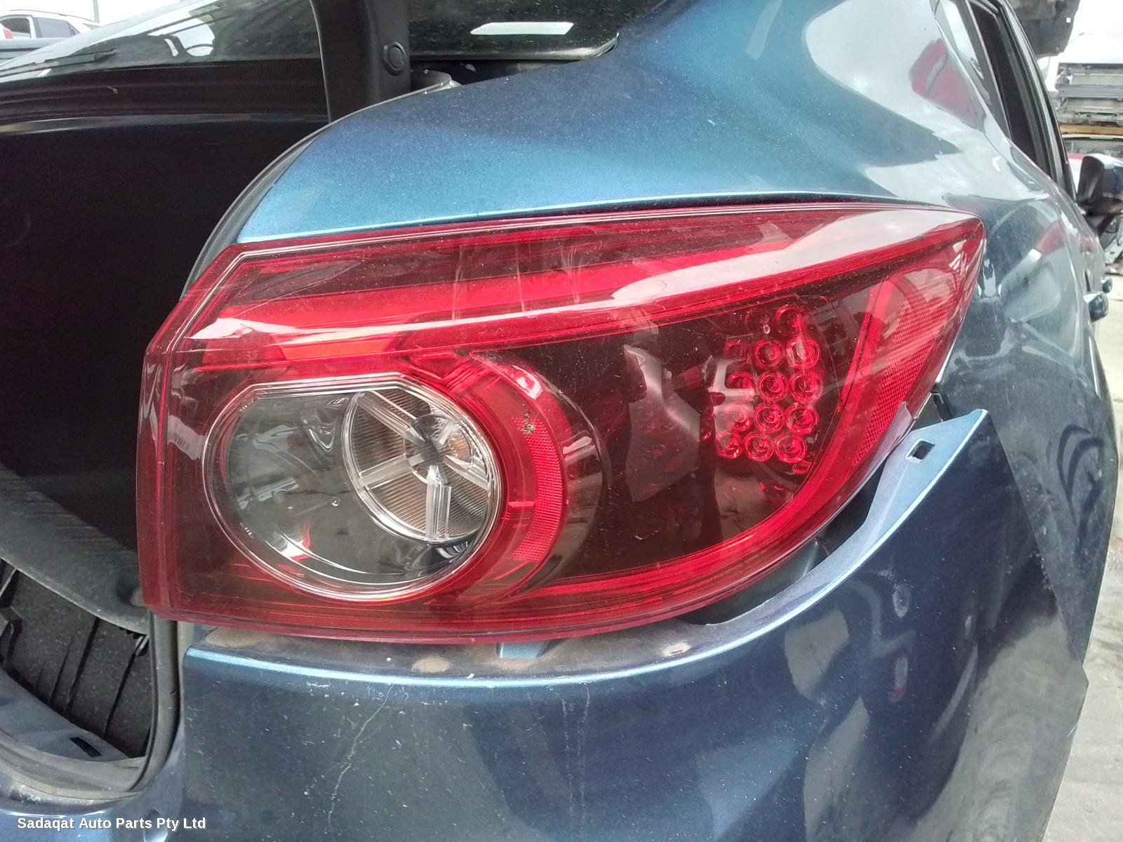 Mazda 3 F/bar Reinforc/brack