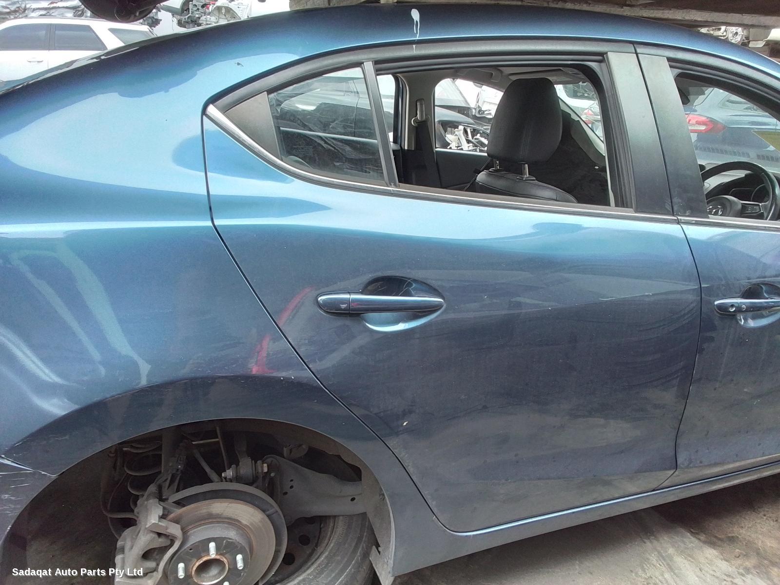 Mazda 3 F/bar Reinforc/brack