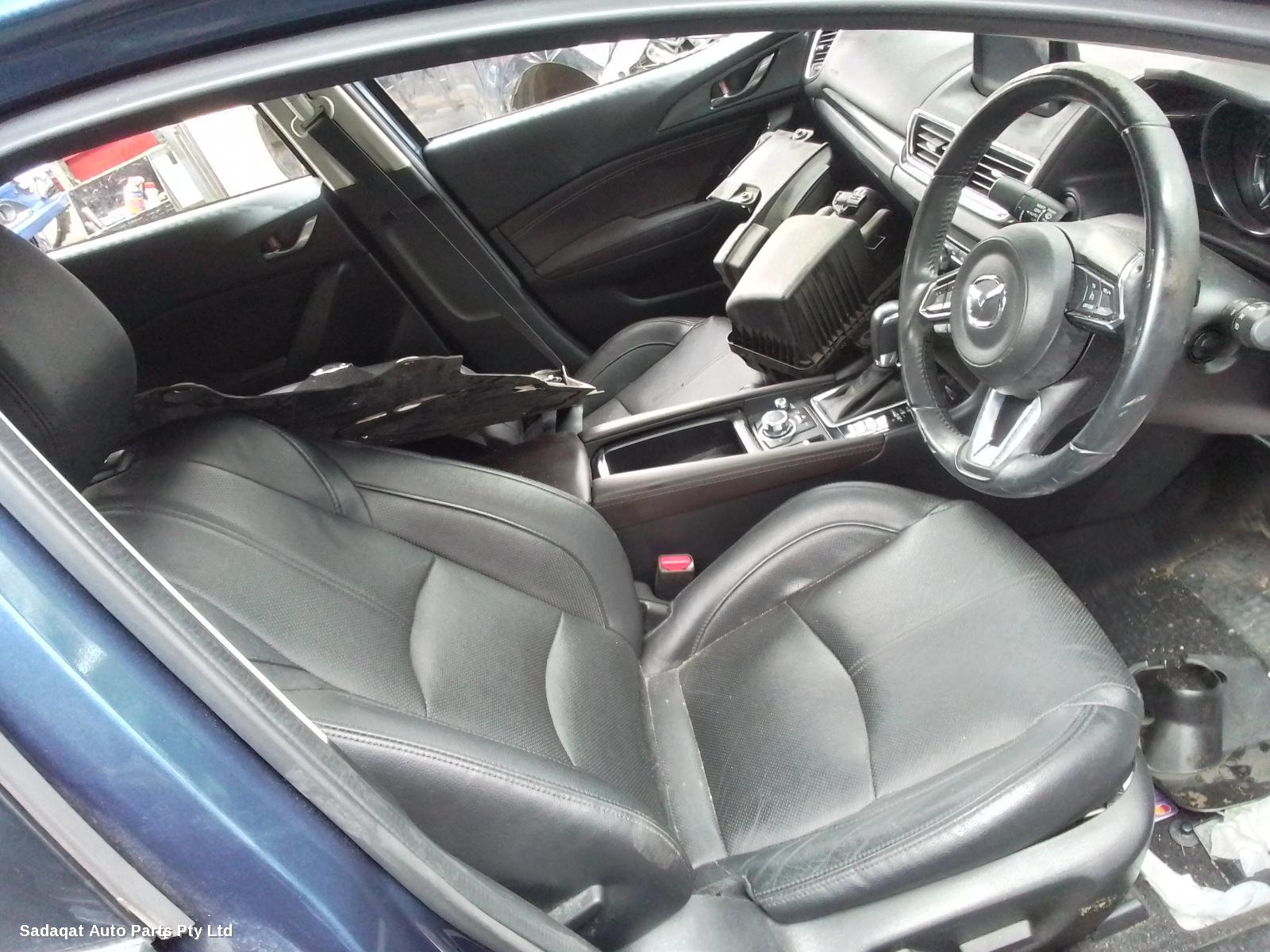 Mazda 3 F/bar Reinforc/brack