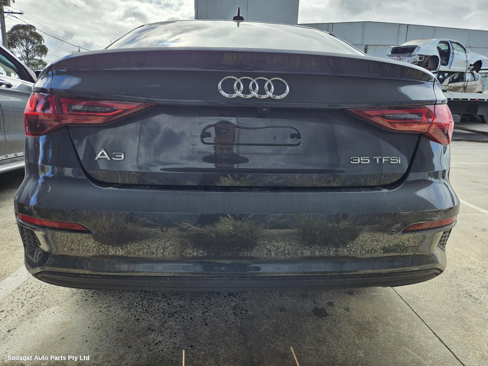 Audi A3 Radiator Support