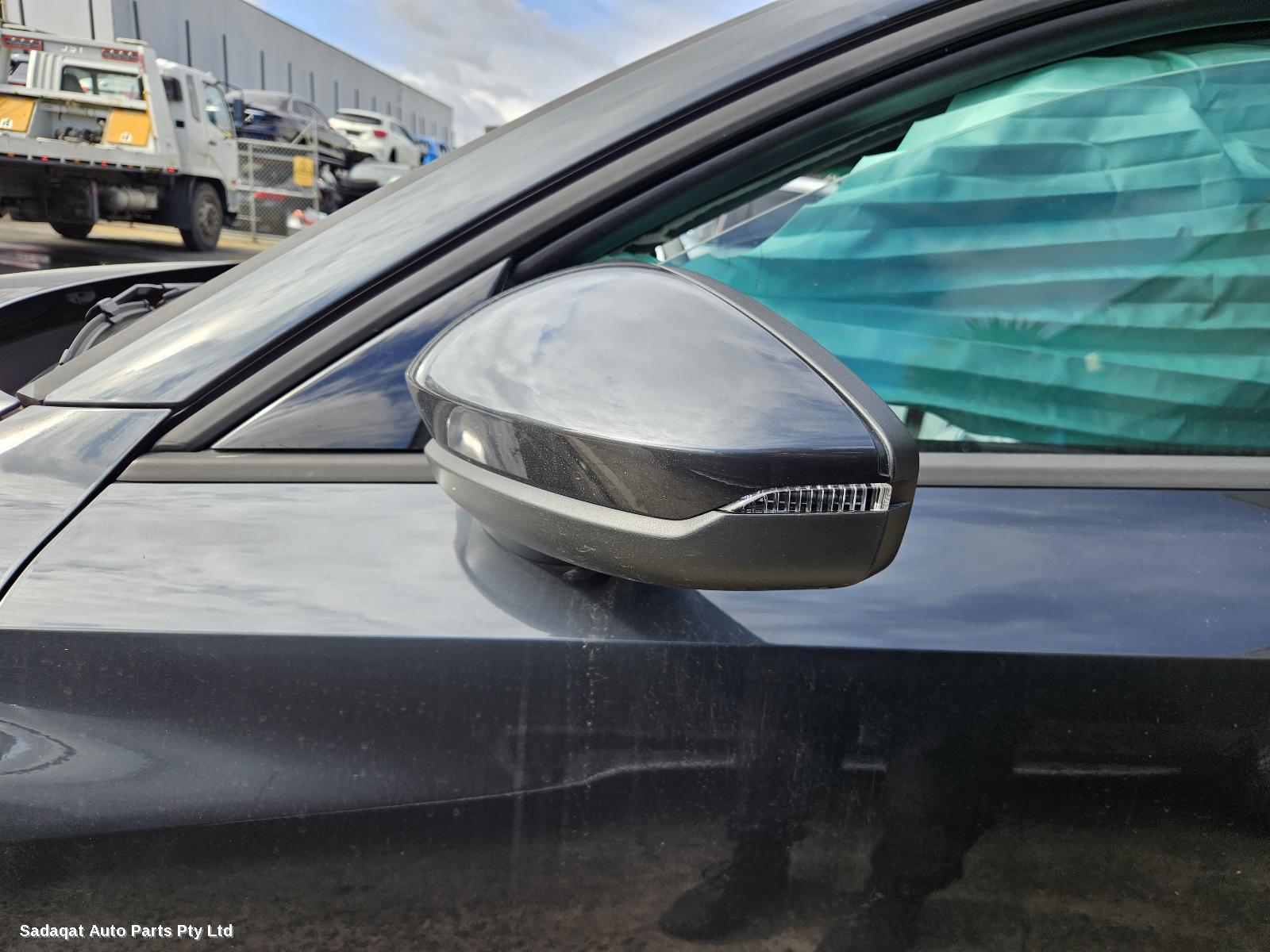 Audi A3 Radiator Support