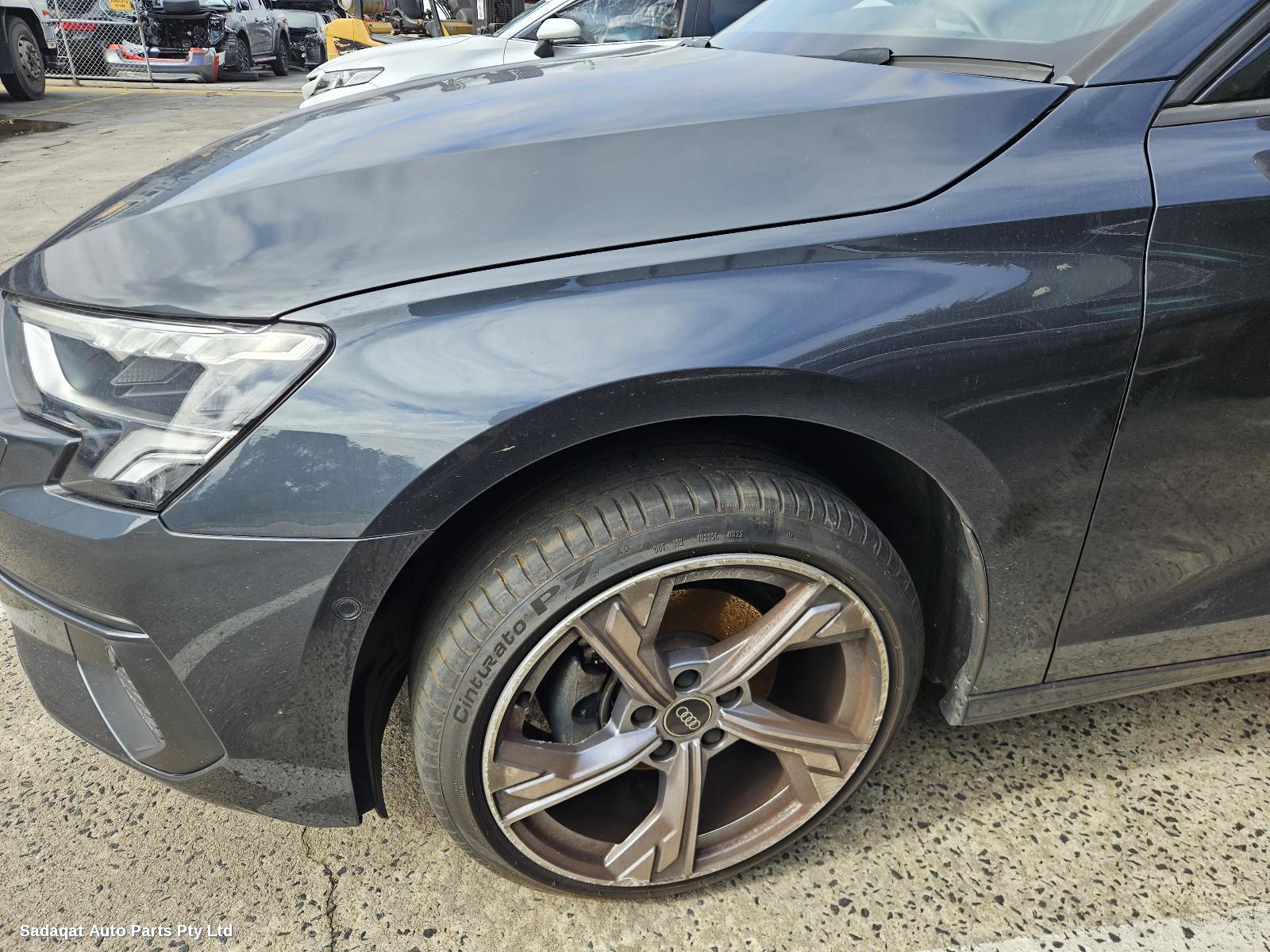 Audi A3 Radiator Support