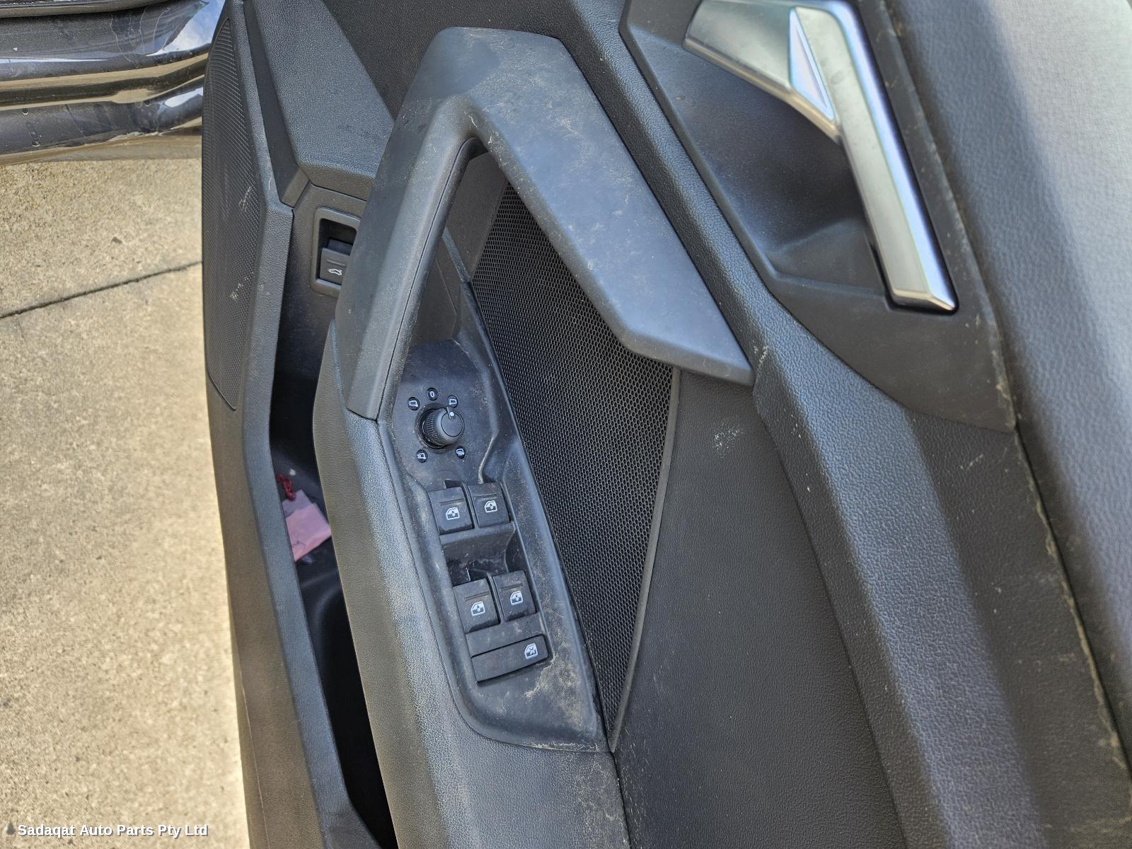 Audi A3 Radiator Support