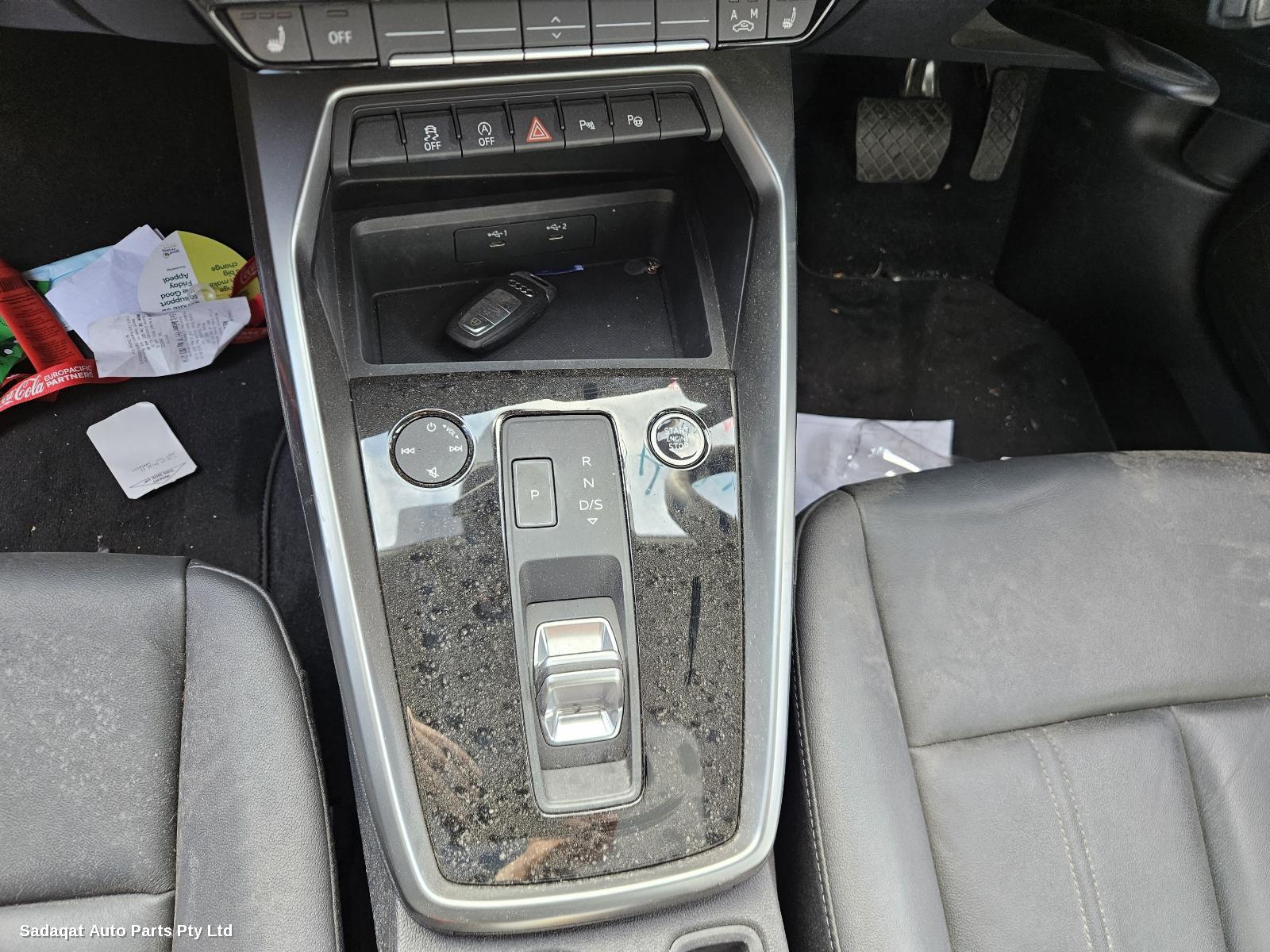 Audi A3 Radiator Support